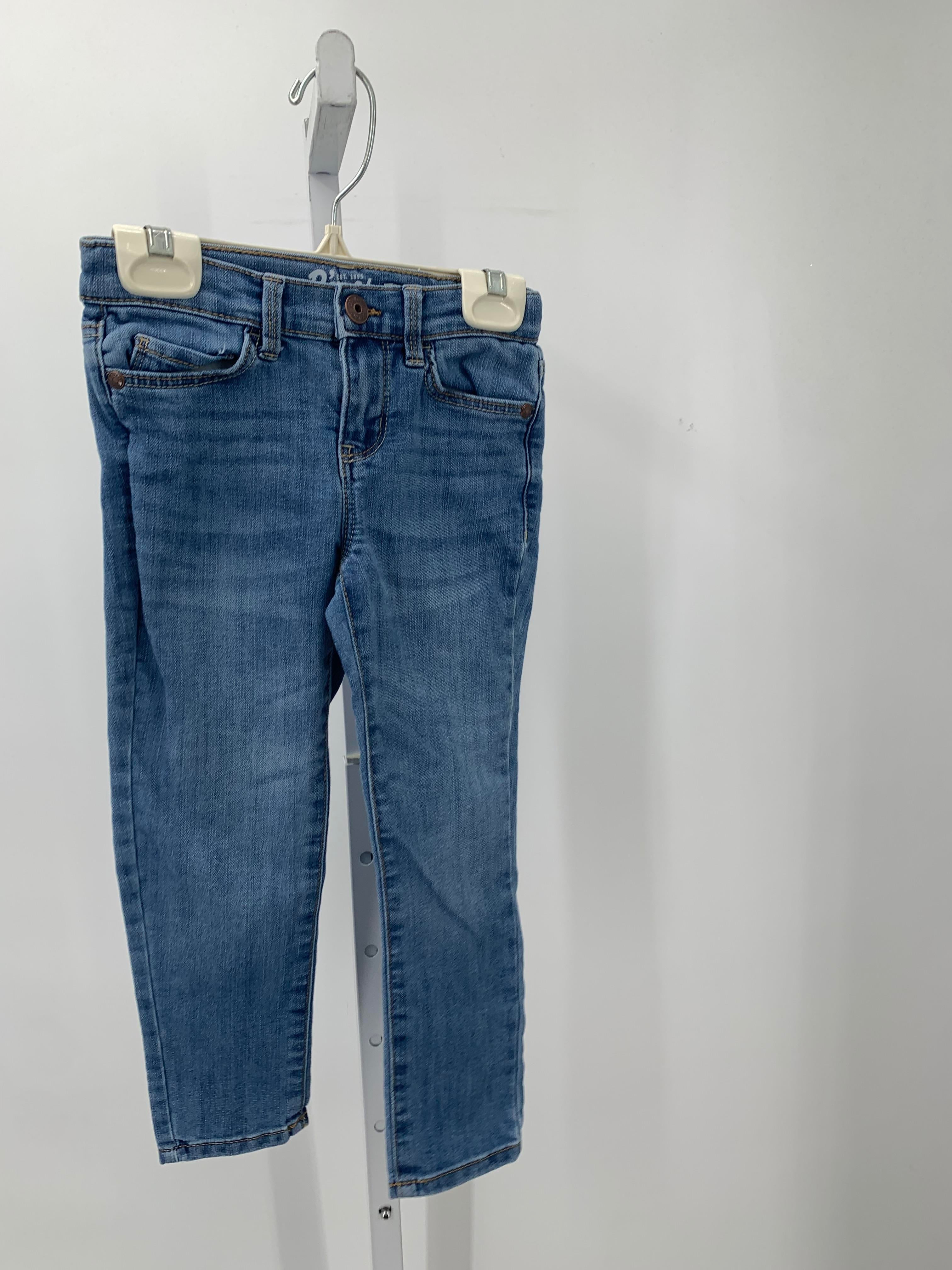 Osh Kosh Size 5 Girls Jeans