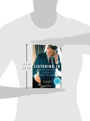 Listening in - Ted Widmer