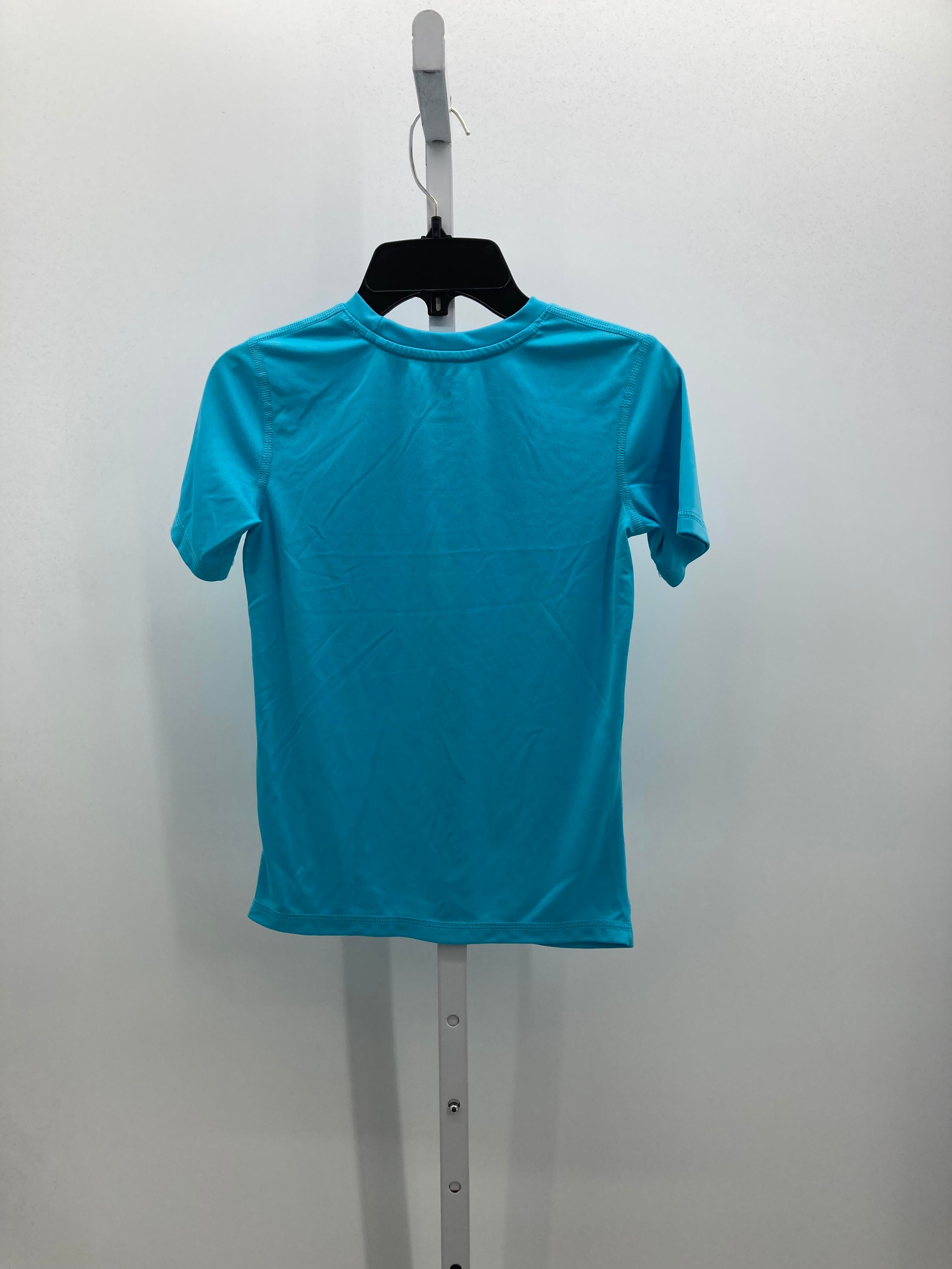 All In Motion Size 6-7 Girls Short Sleeve Shirt