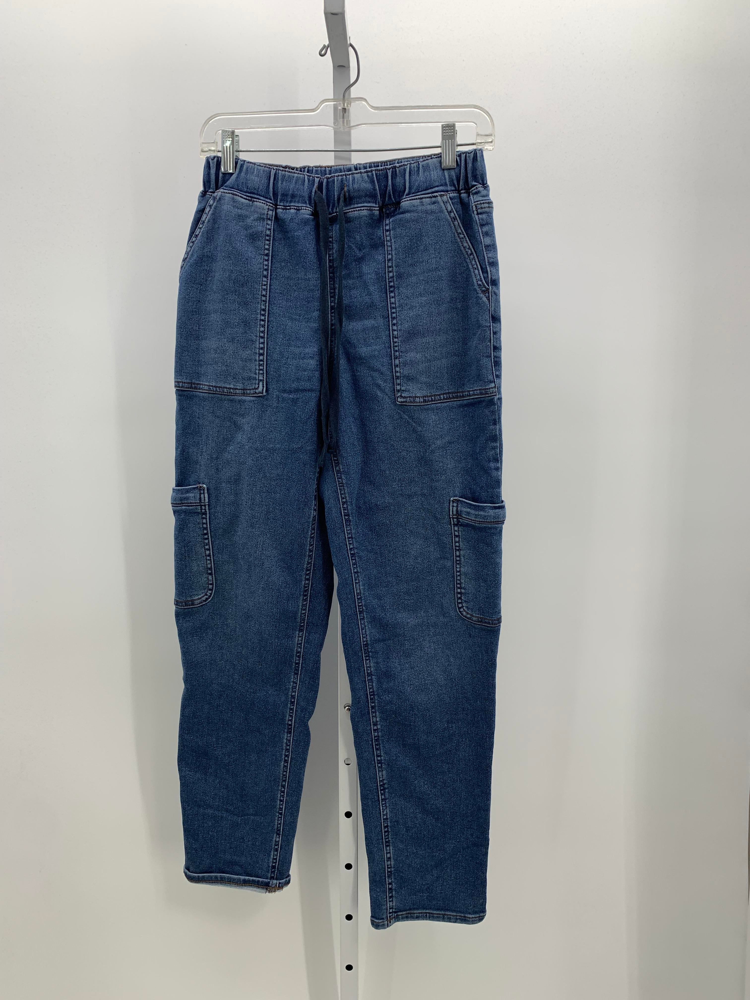 SO Size Small Juniors Jeans