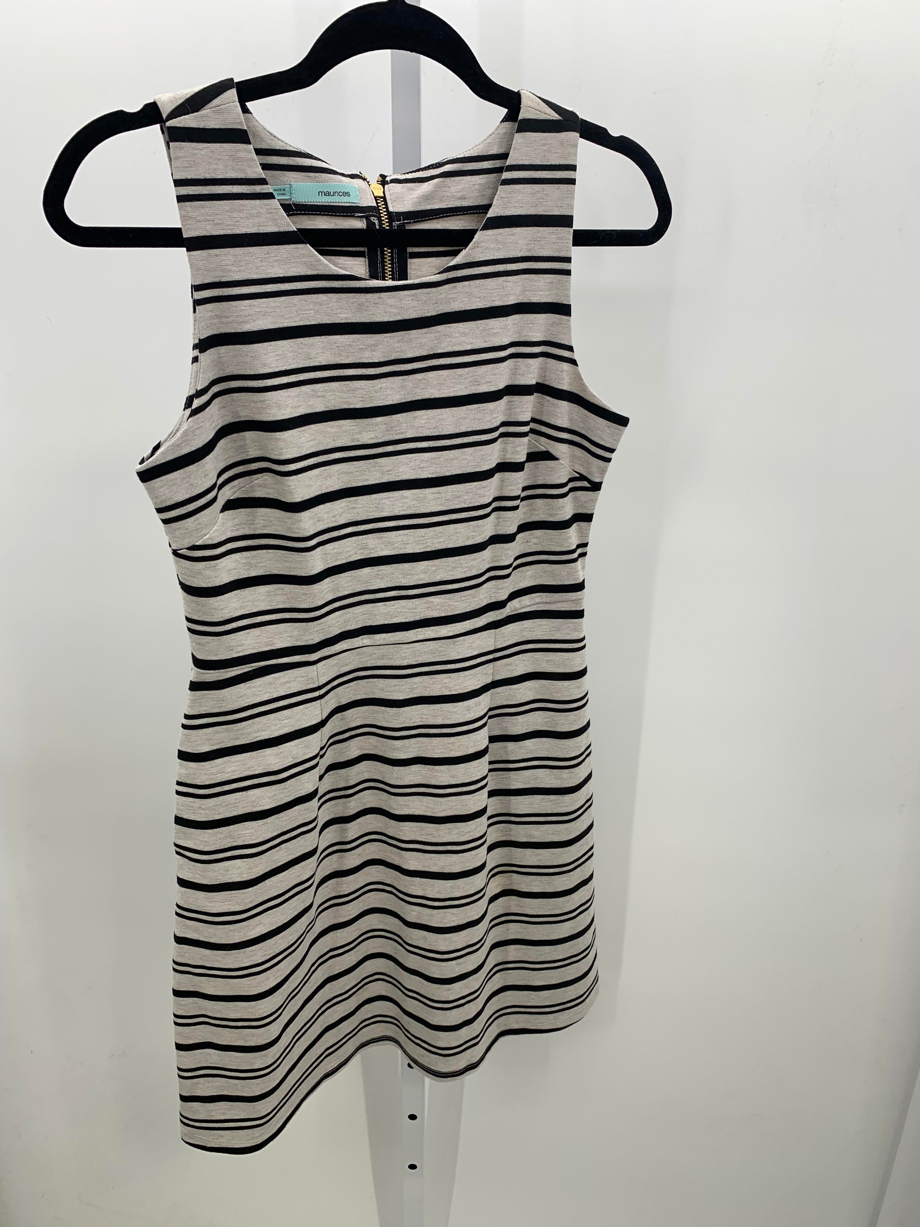 Maurices Size Small Misses Sleeveless Dress
