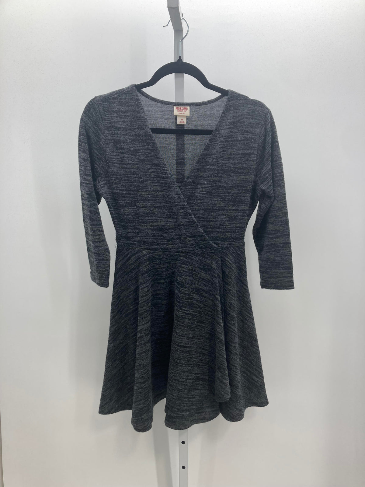 Mossimo Size Medium Misses 3/4 Sleeve Dress