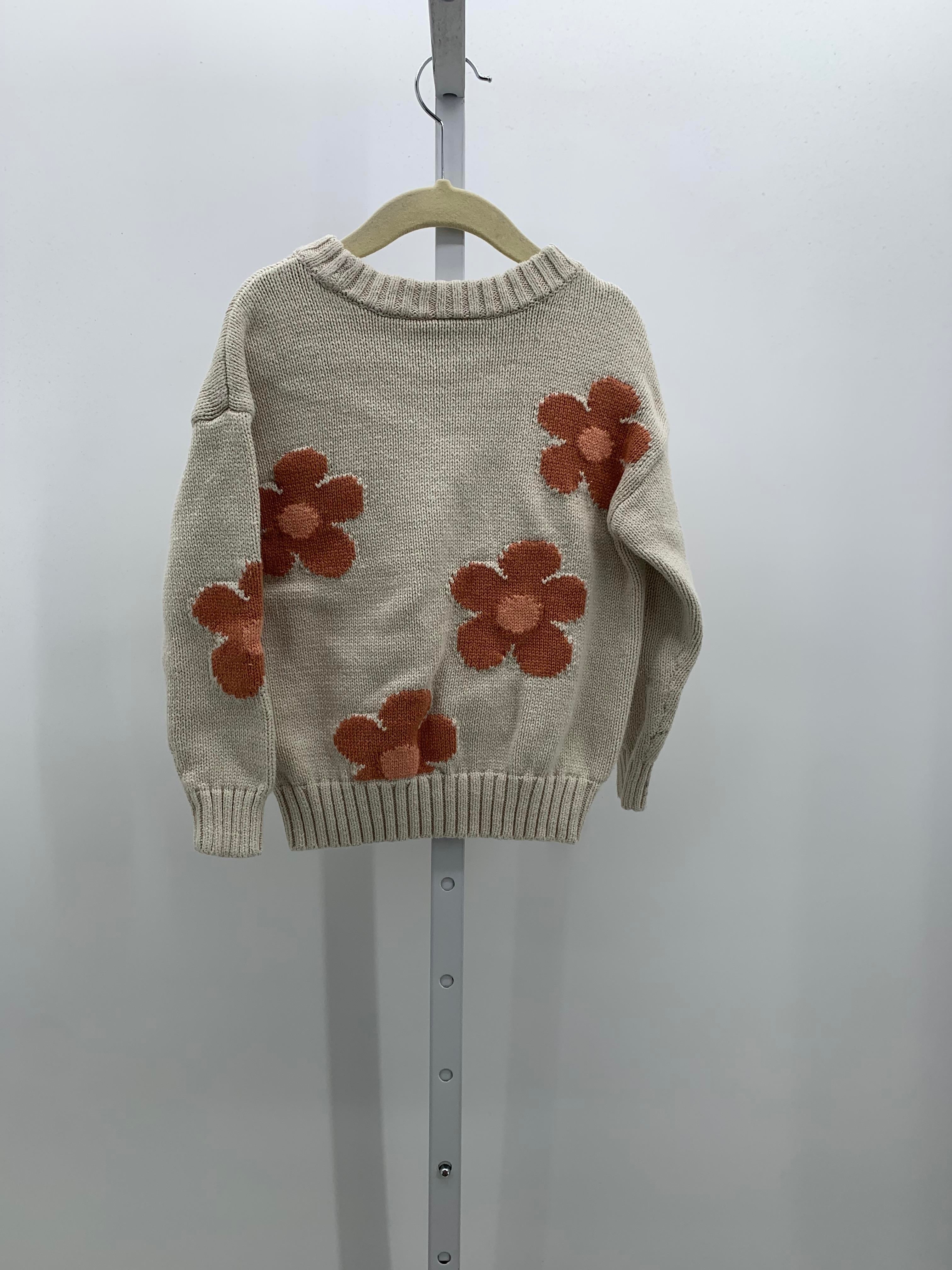 Lauren Conrad Size 4T Girls Long Sleeve Sweater
