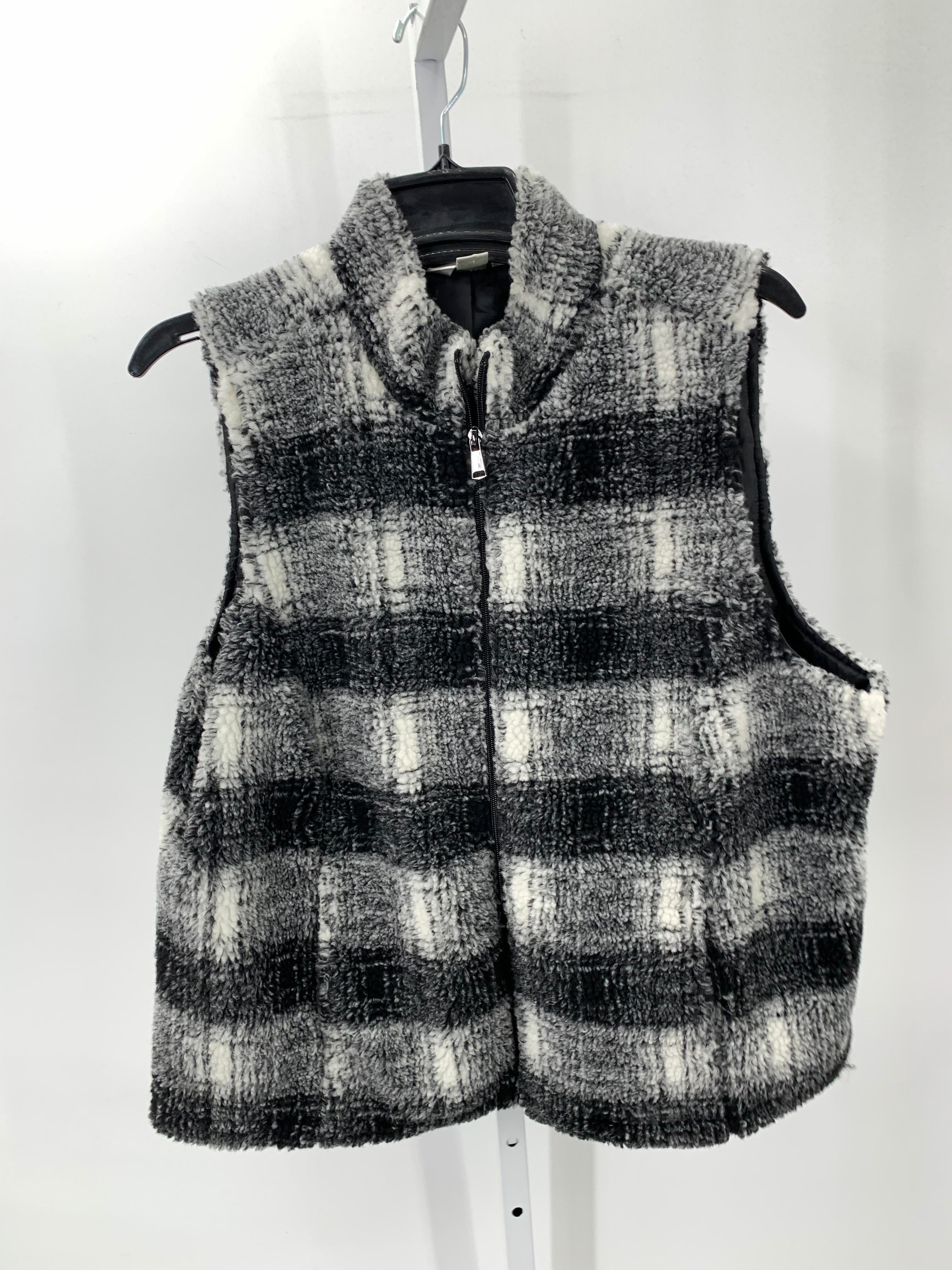 CJ Banks Size 1X Womens Vest