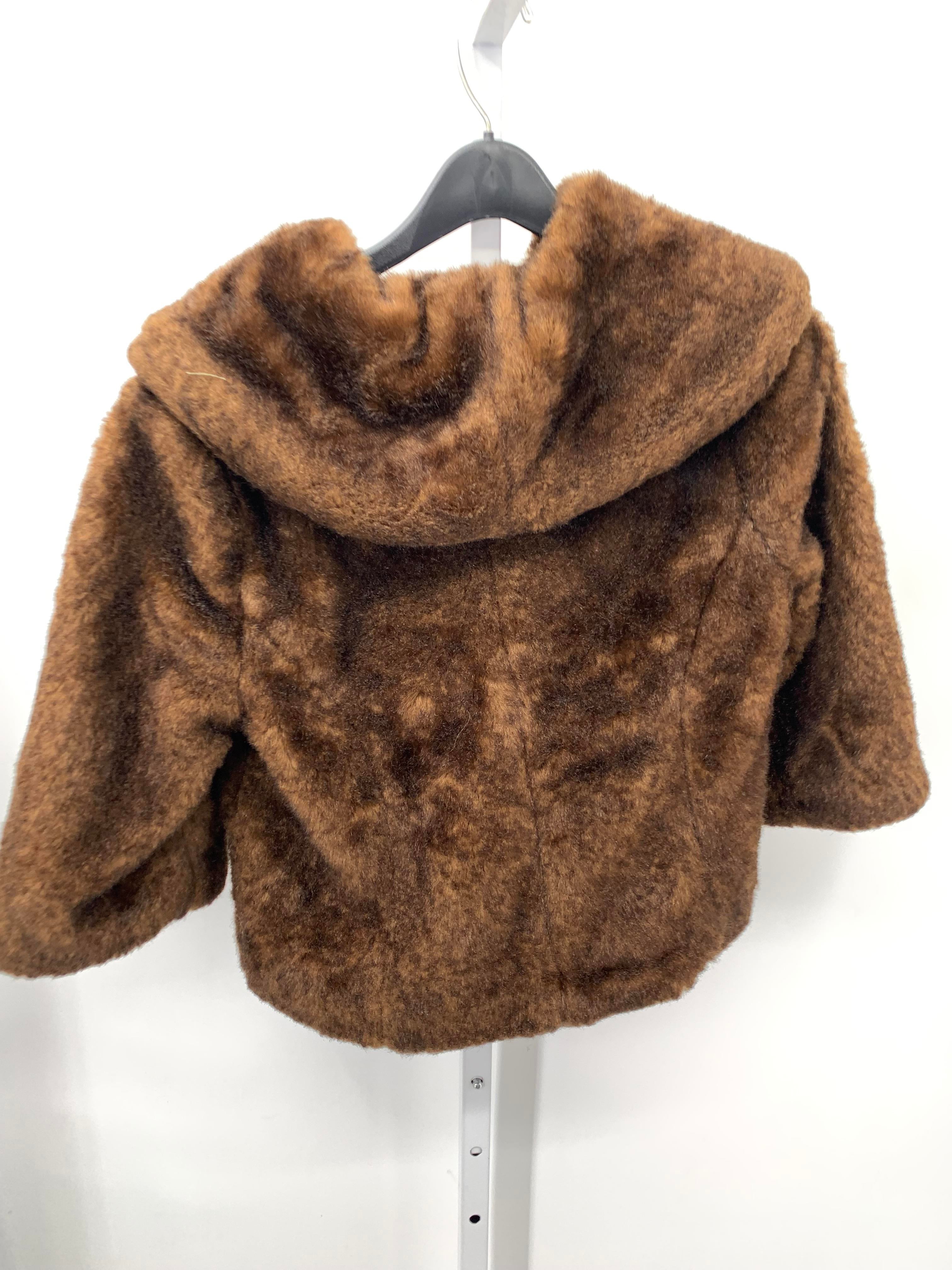 Dialogue Size 8 Misses Winter Coat