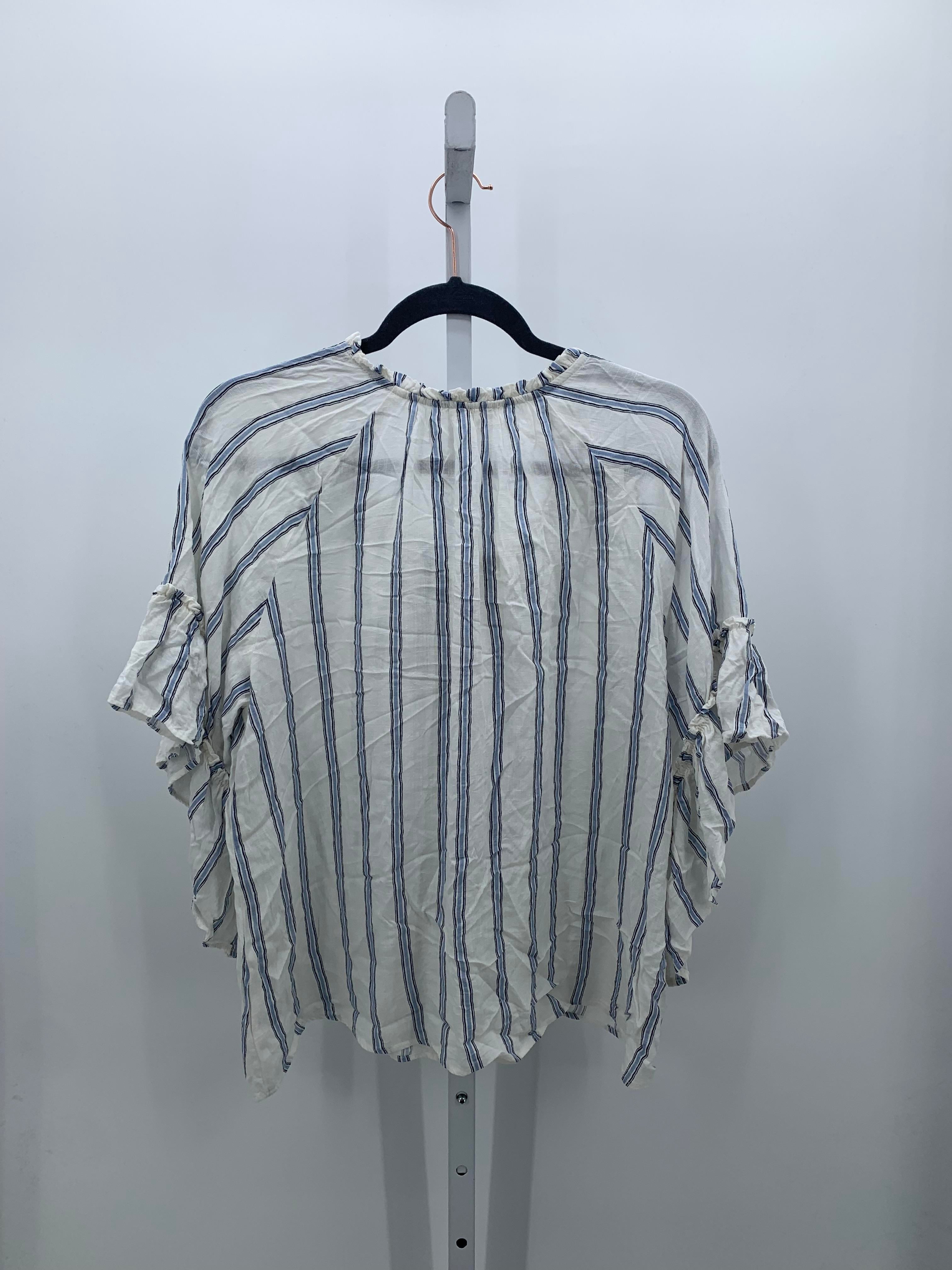Size Large Misses Short Sleeve Shirt
