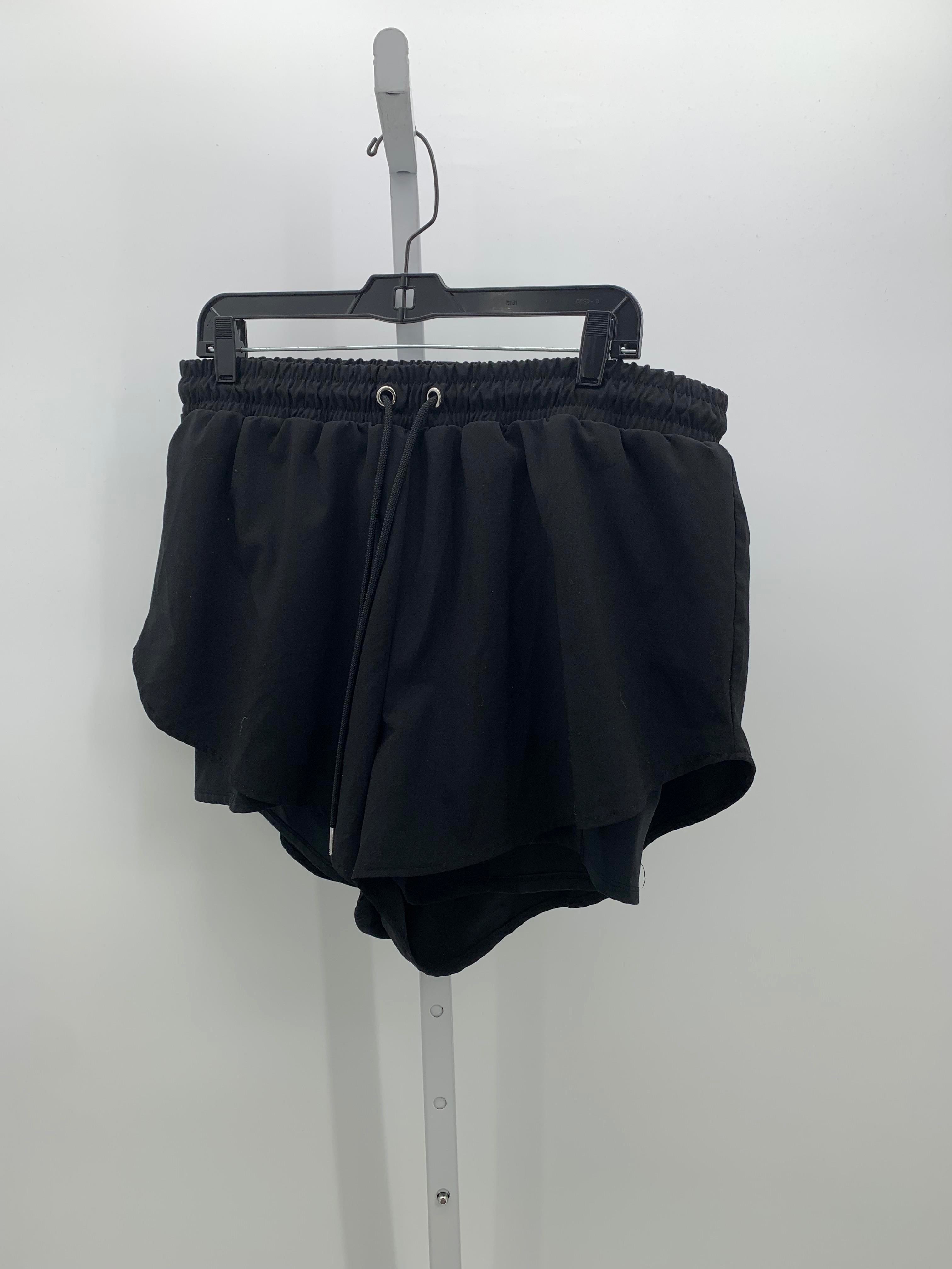 Size 1X Womens Shorts