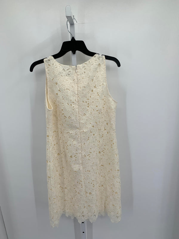 Loft Size 10 Misses Sleeveless Dress