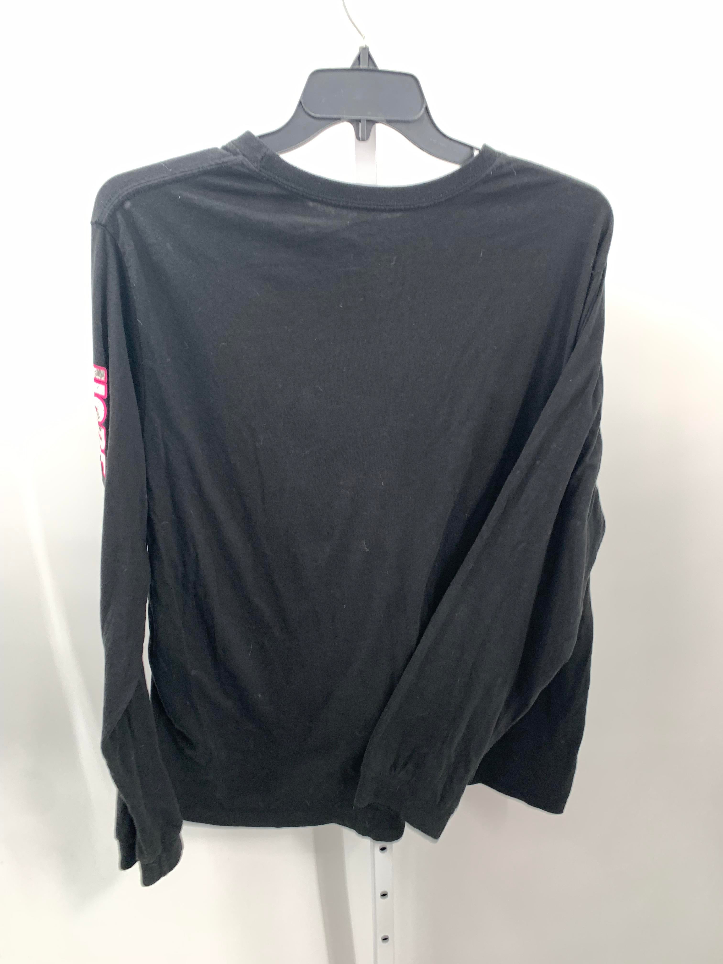 Size 2X Womens Long Sleeve Shirt