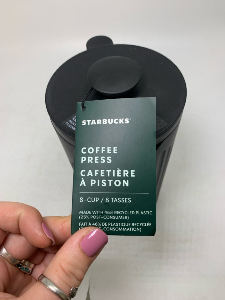 NEW FRENCH PRESS.