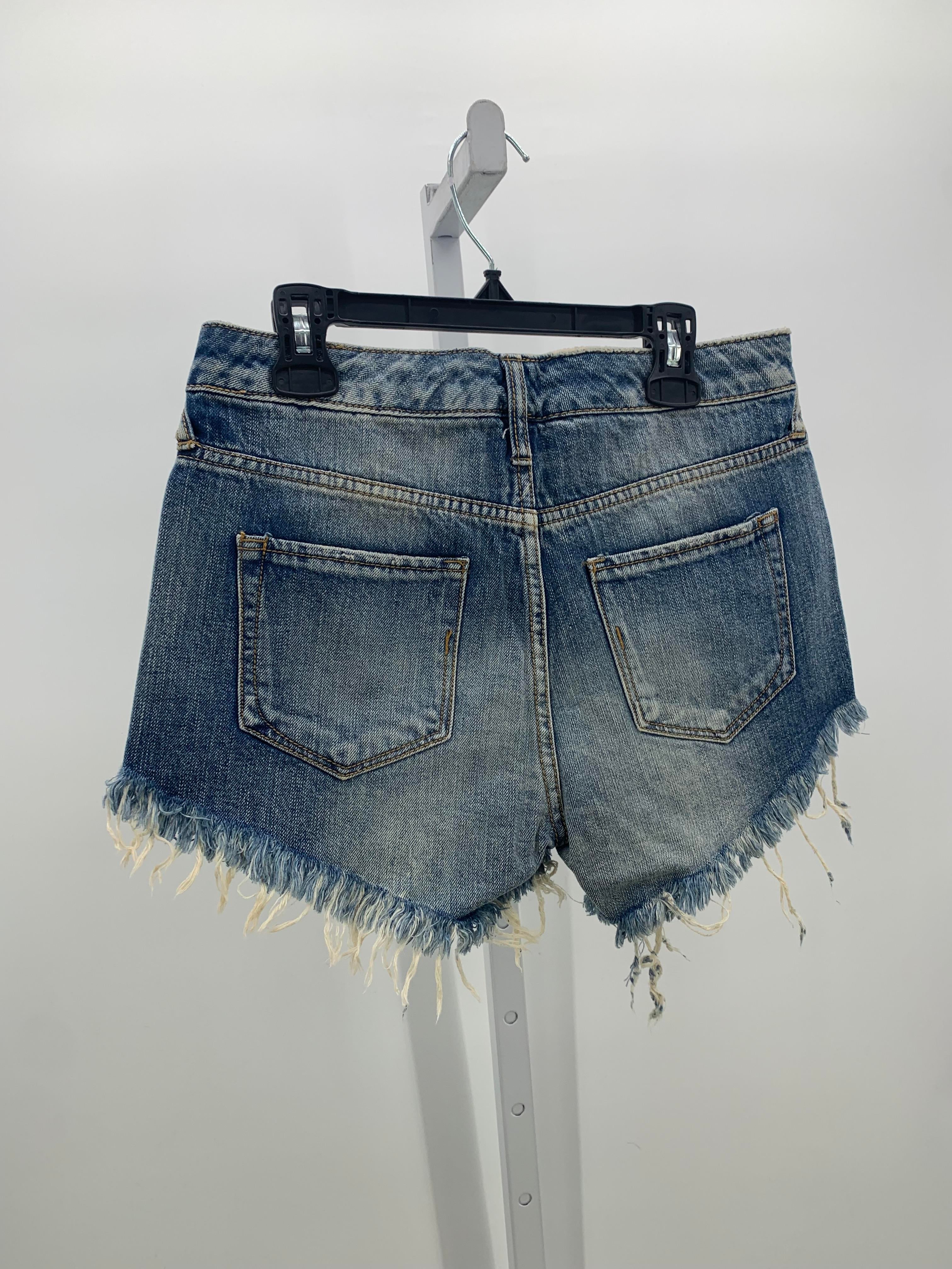 Mossimo Size 2 Juniors Shorts