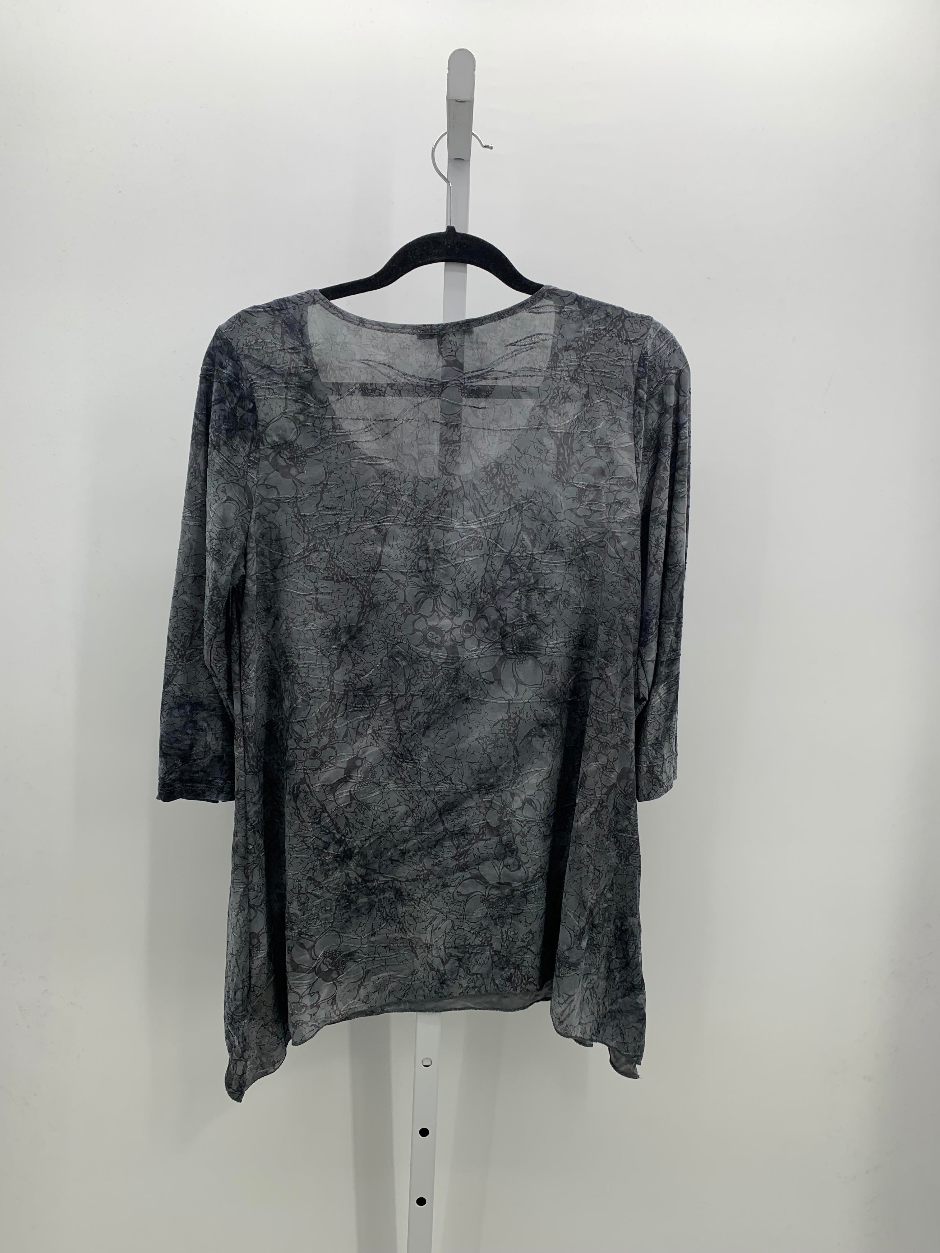 db Size Large Misses 3/4 Sleeve Shirt
