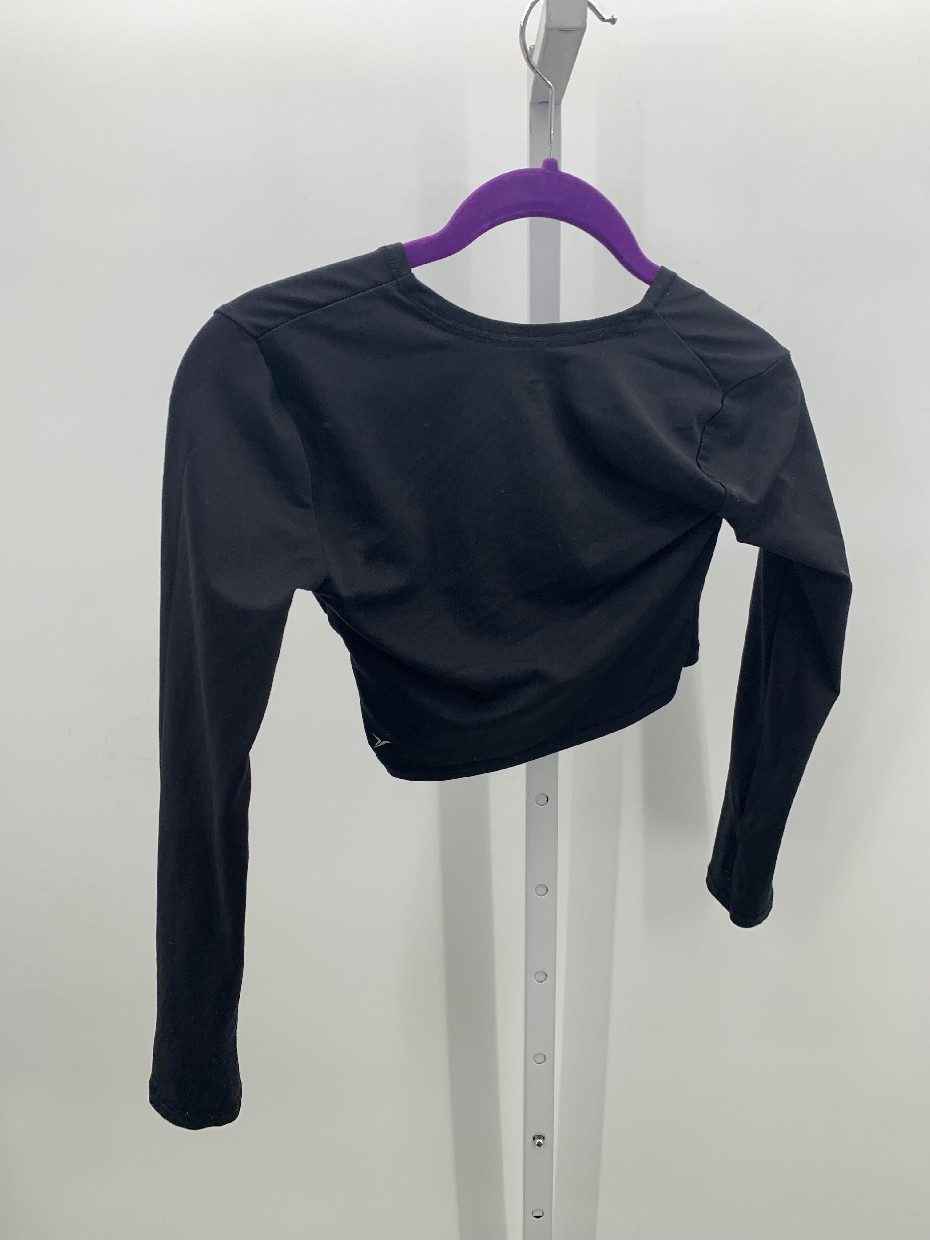 Old Navy Size 8 Girls Long Sleeve Shirt