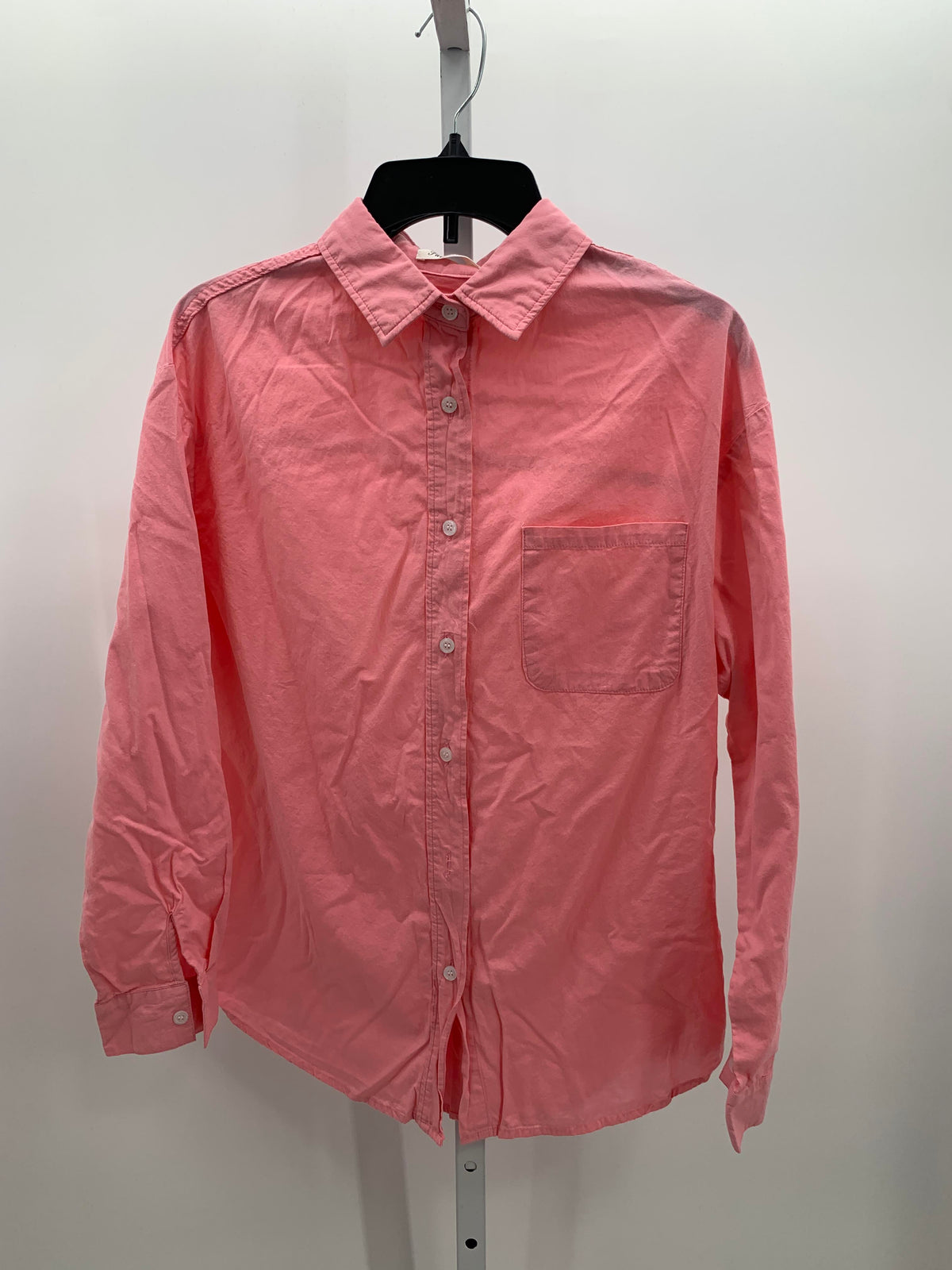Size Large Misses Long Sleeve Shirt