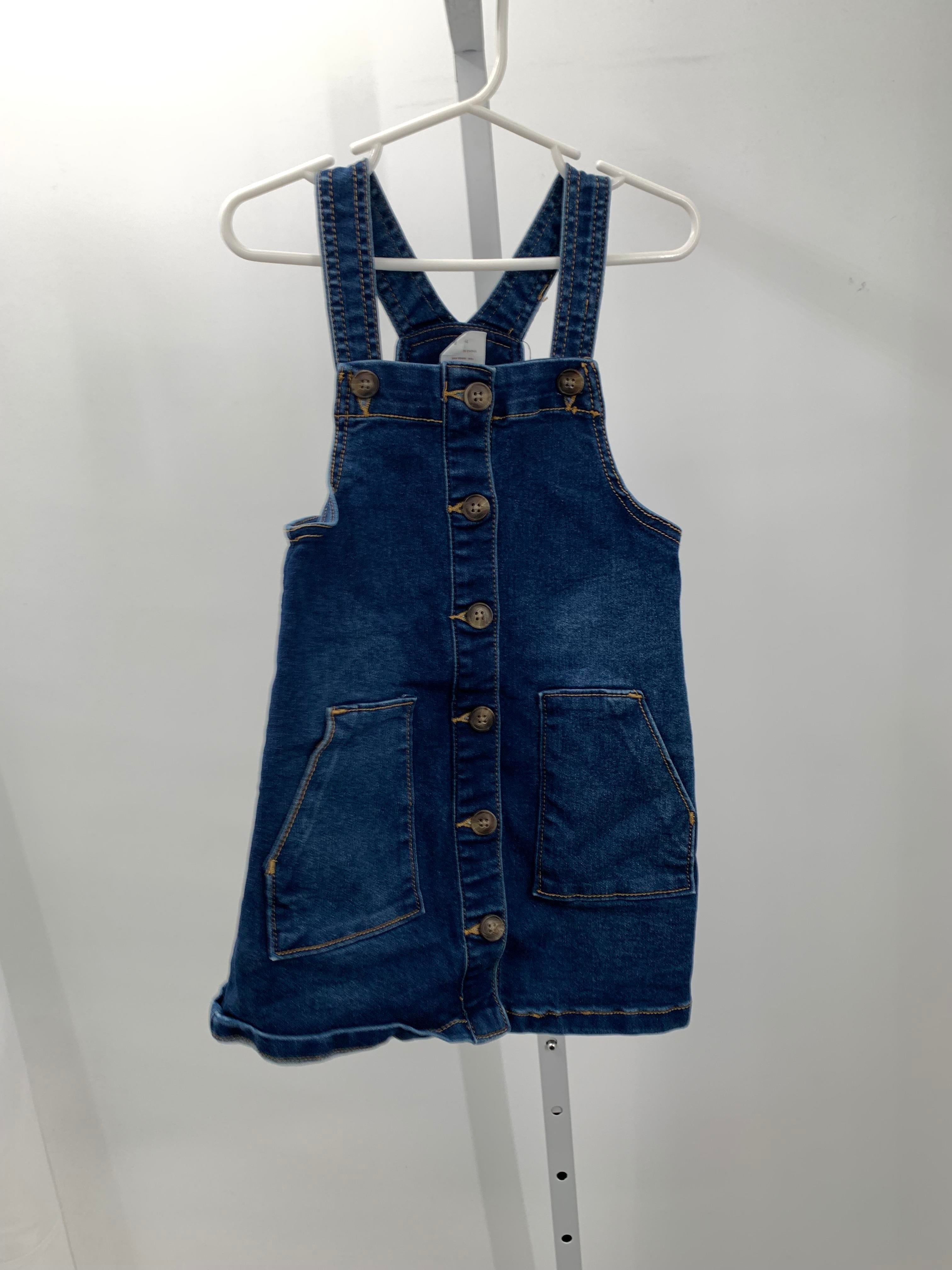 Wonder Nation Size 4T Girls Jumper