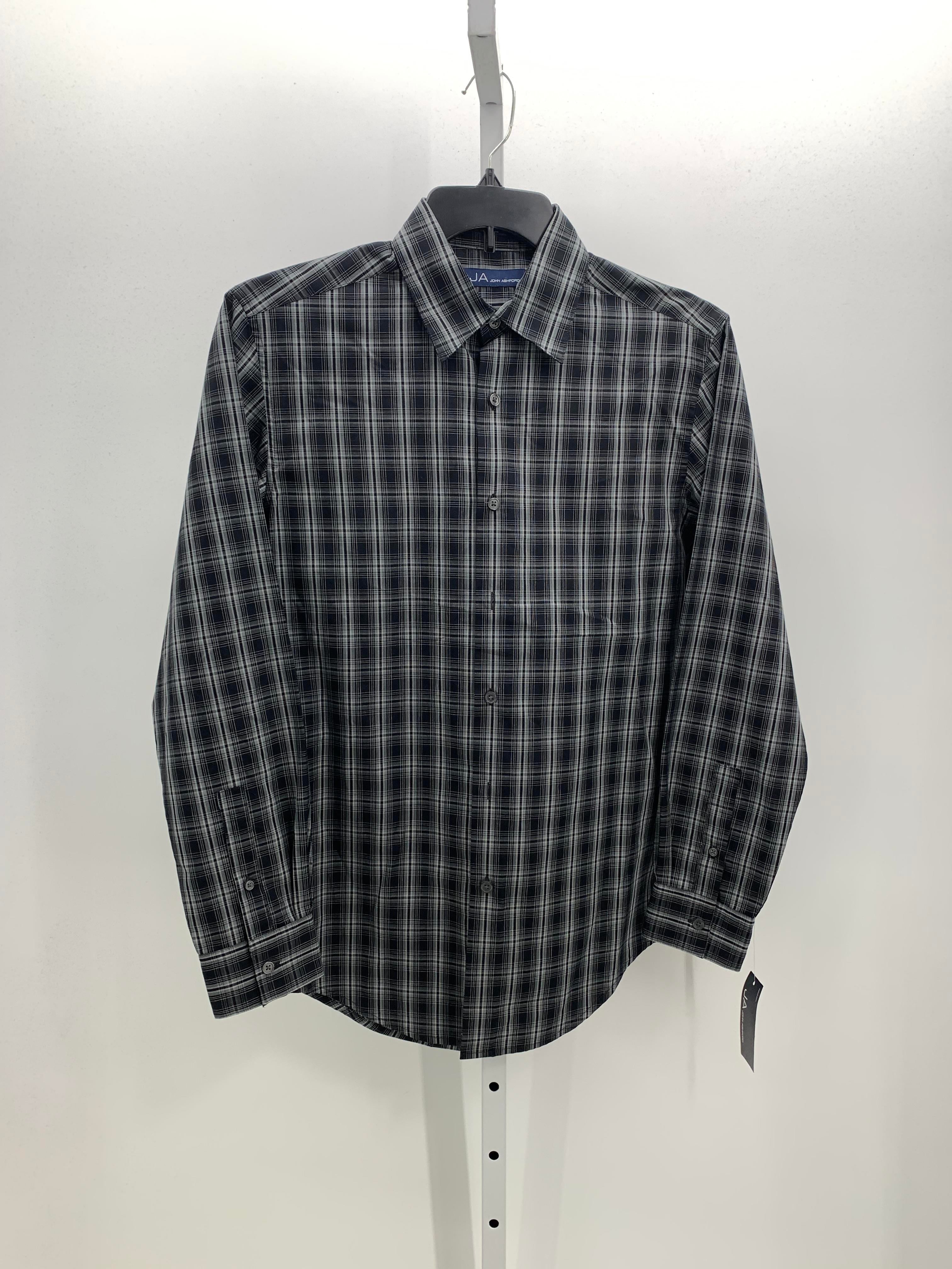 NEW GREY PLAID