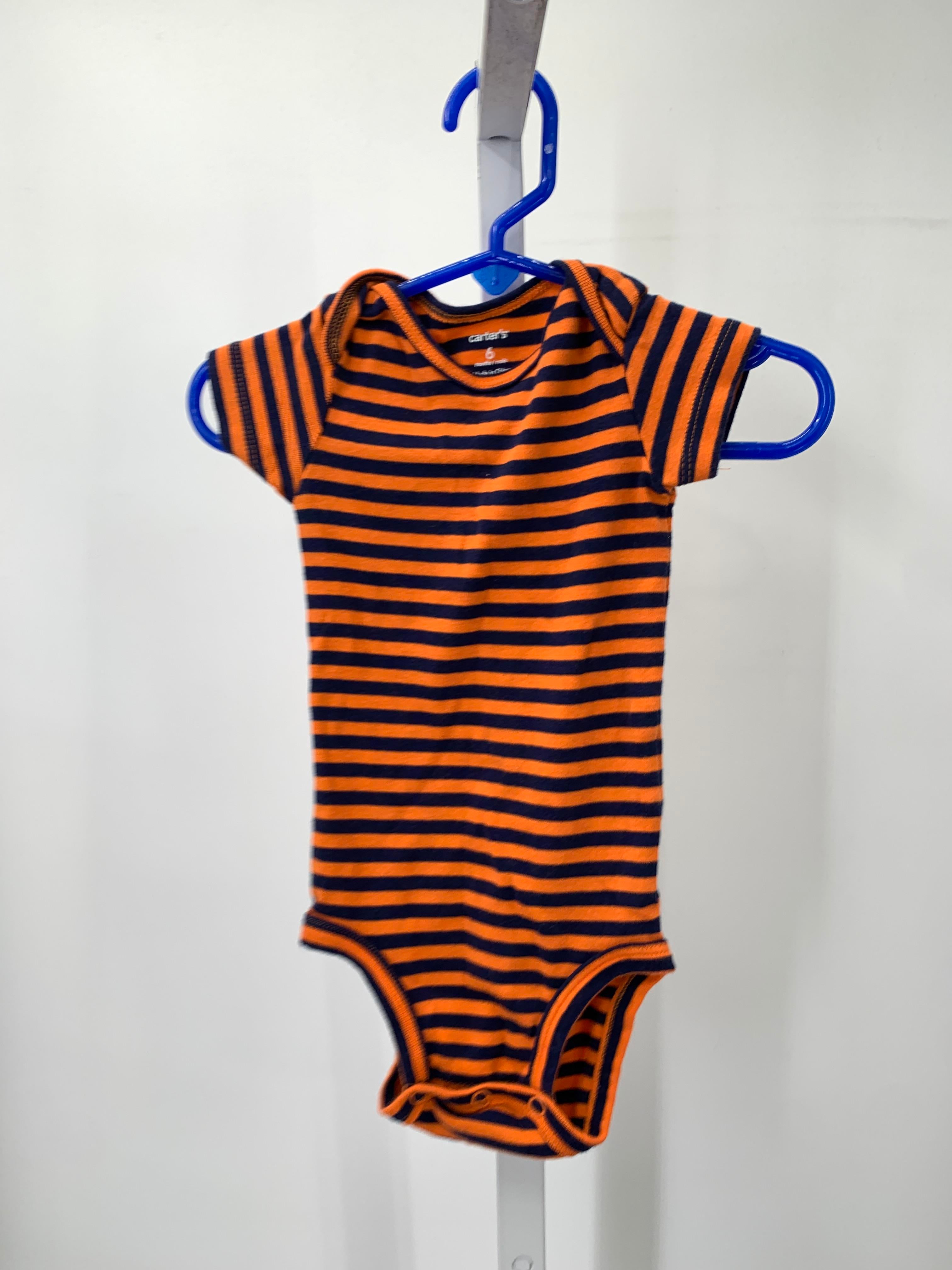 NAVY STRIPES KNIT