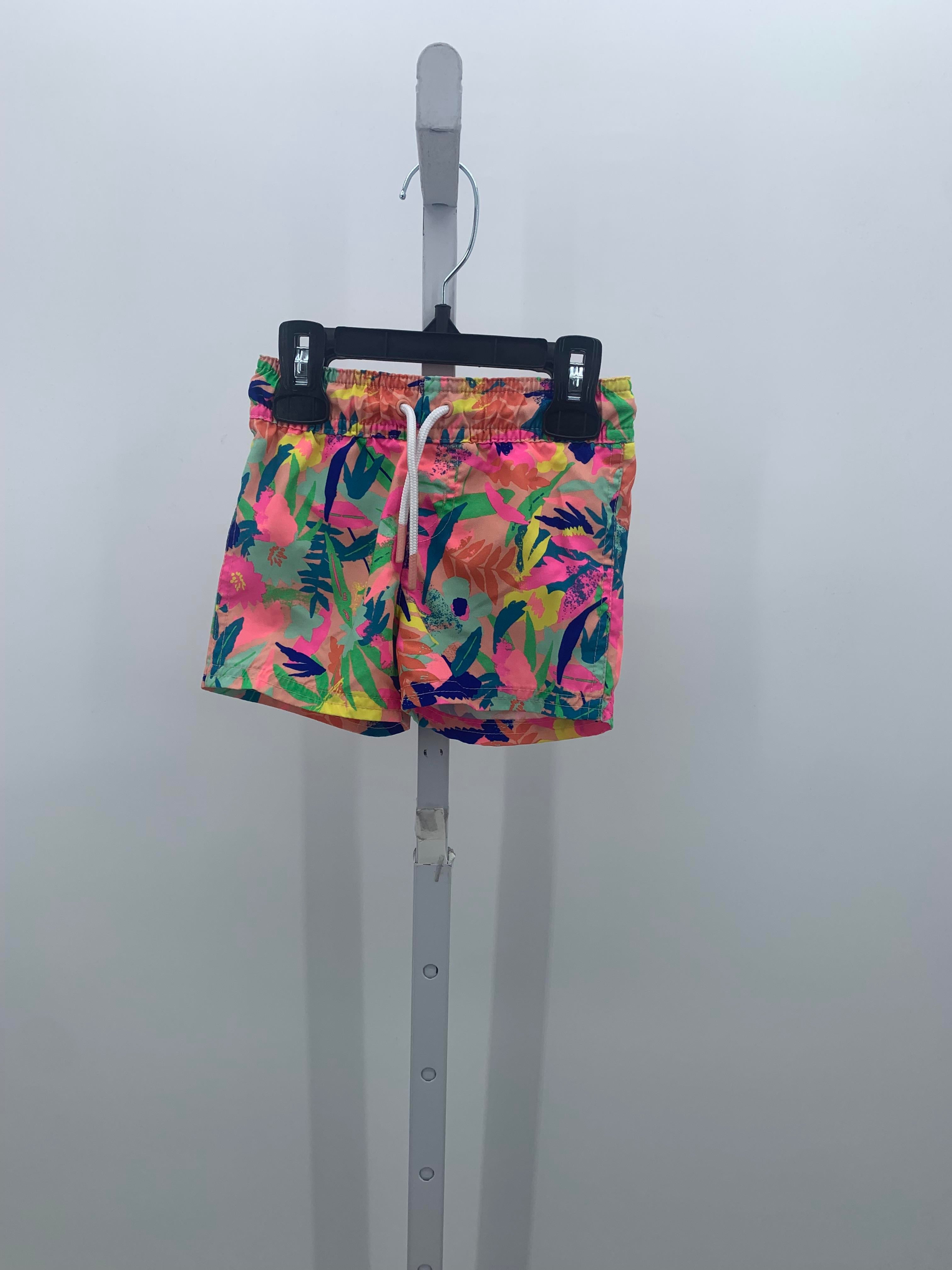 DRAW WAIST TROPICAL