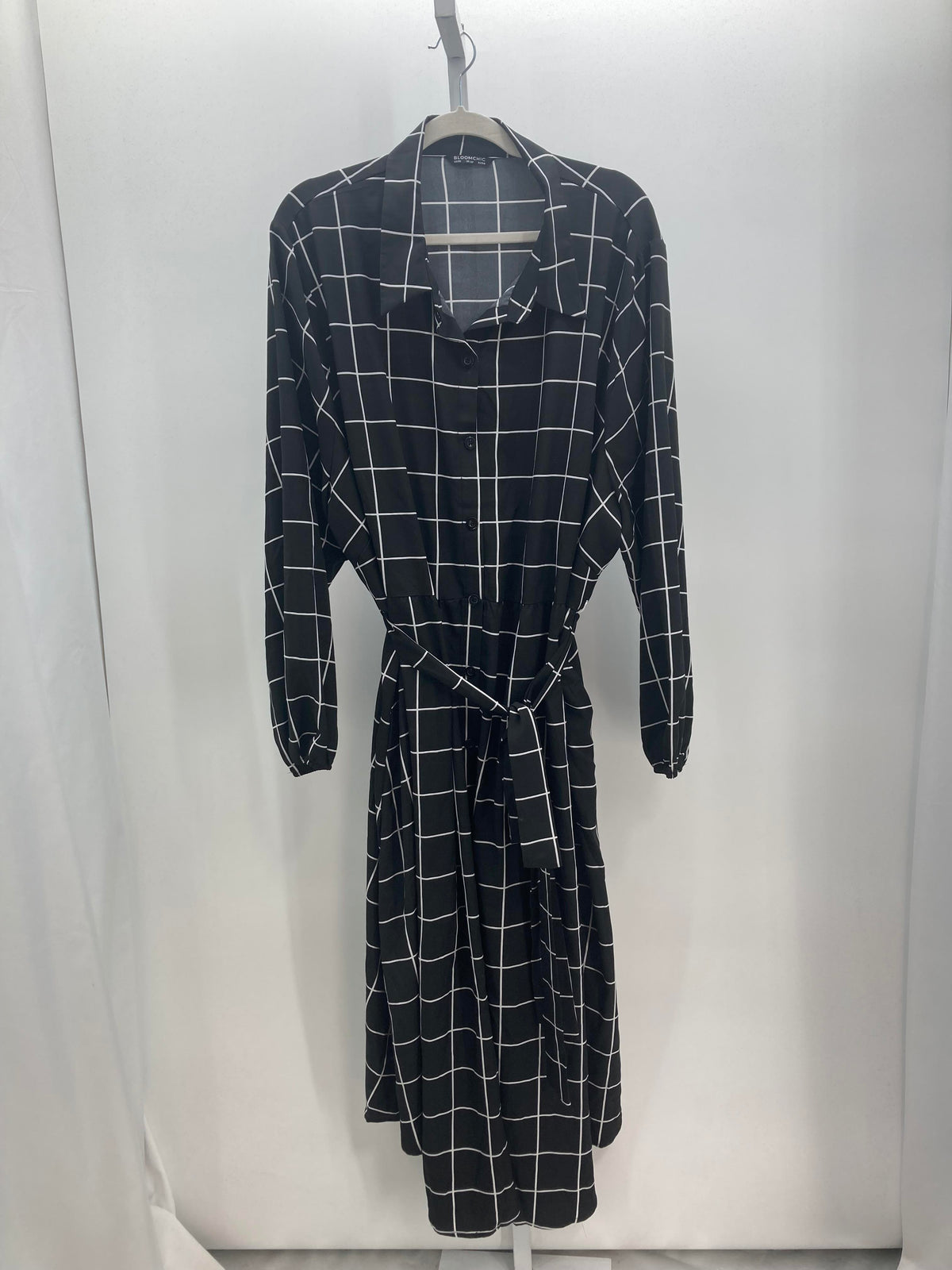 BloomChic Size 26 W Womens Long Sleeve Dress