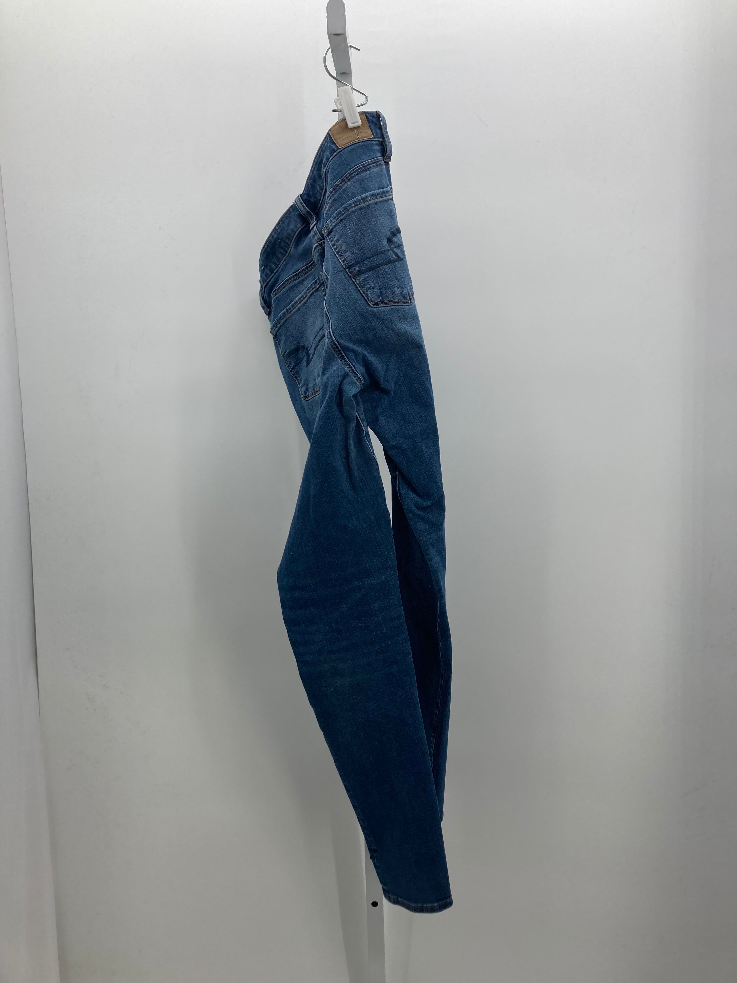 American Eagle Size 8 Long Juniors Jeans