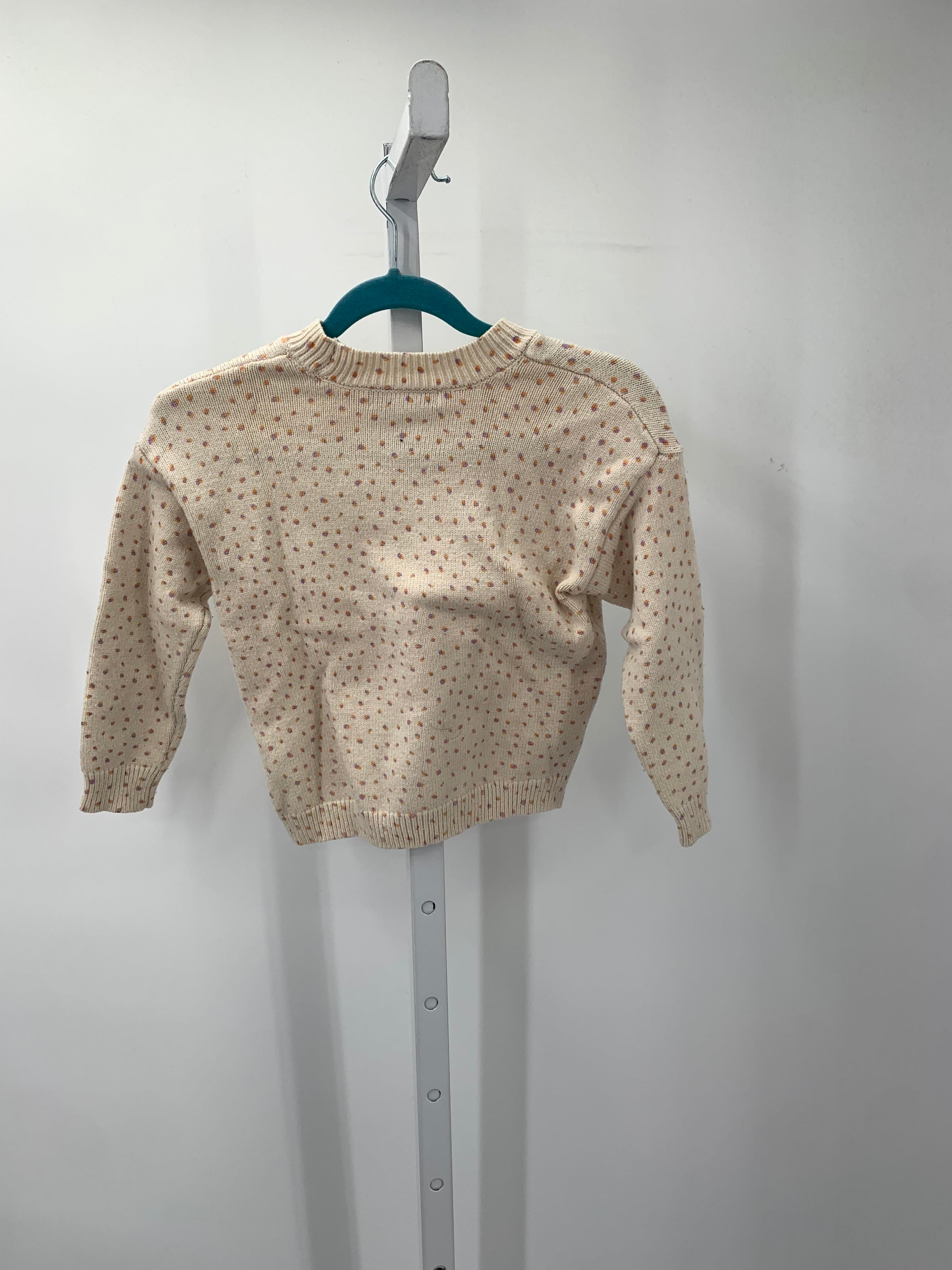 Primark Size 5-6 Girls Long Sleeve Sweater