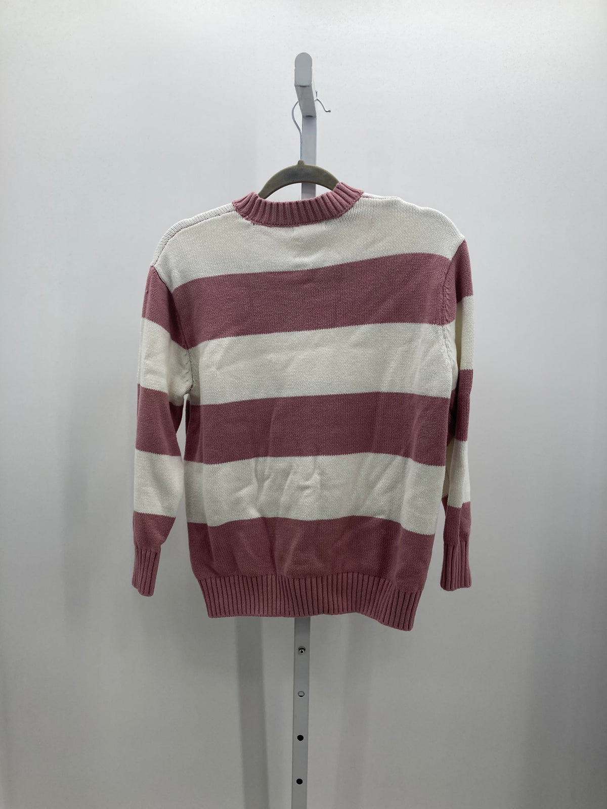moon & madison Size X Small Juniors Long Sleeve Sweater