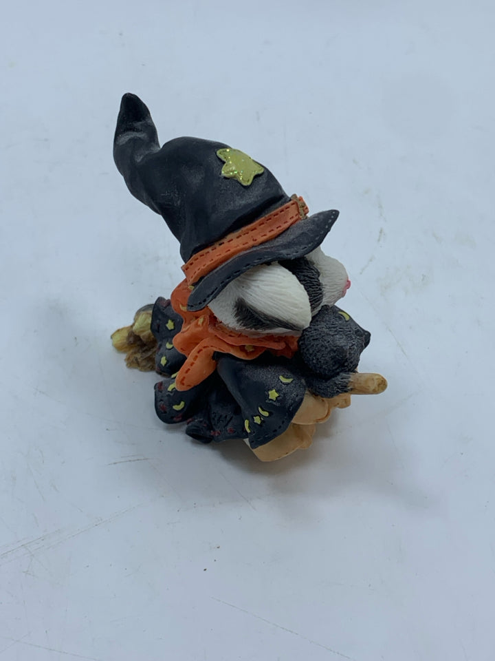MARY MOO I CAST MY SPELL.