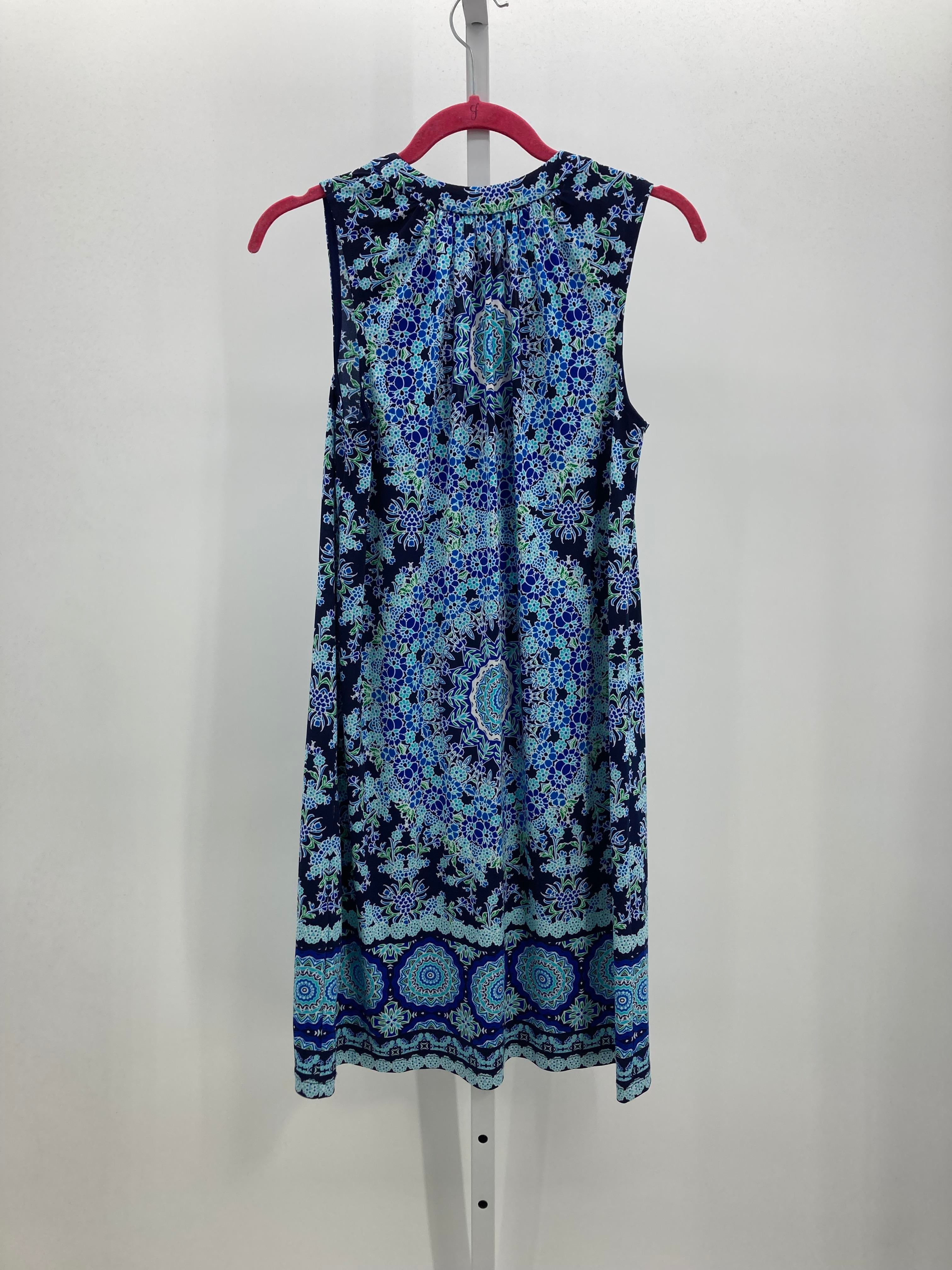 London Times Size 4 Misses Sundress
