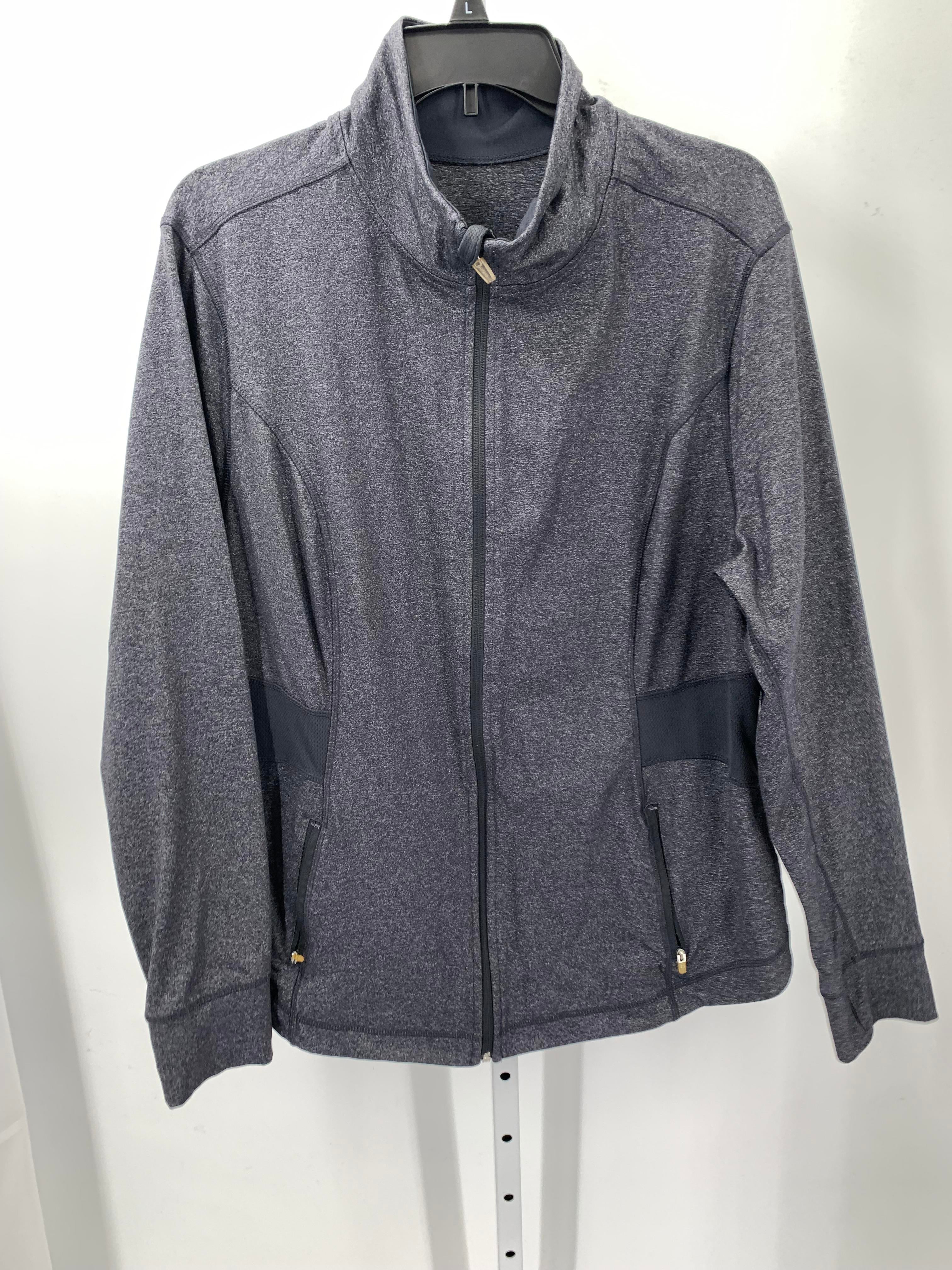 Old Navy Size XXL Misses Sweat Jacket