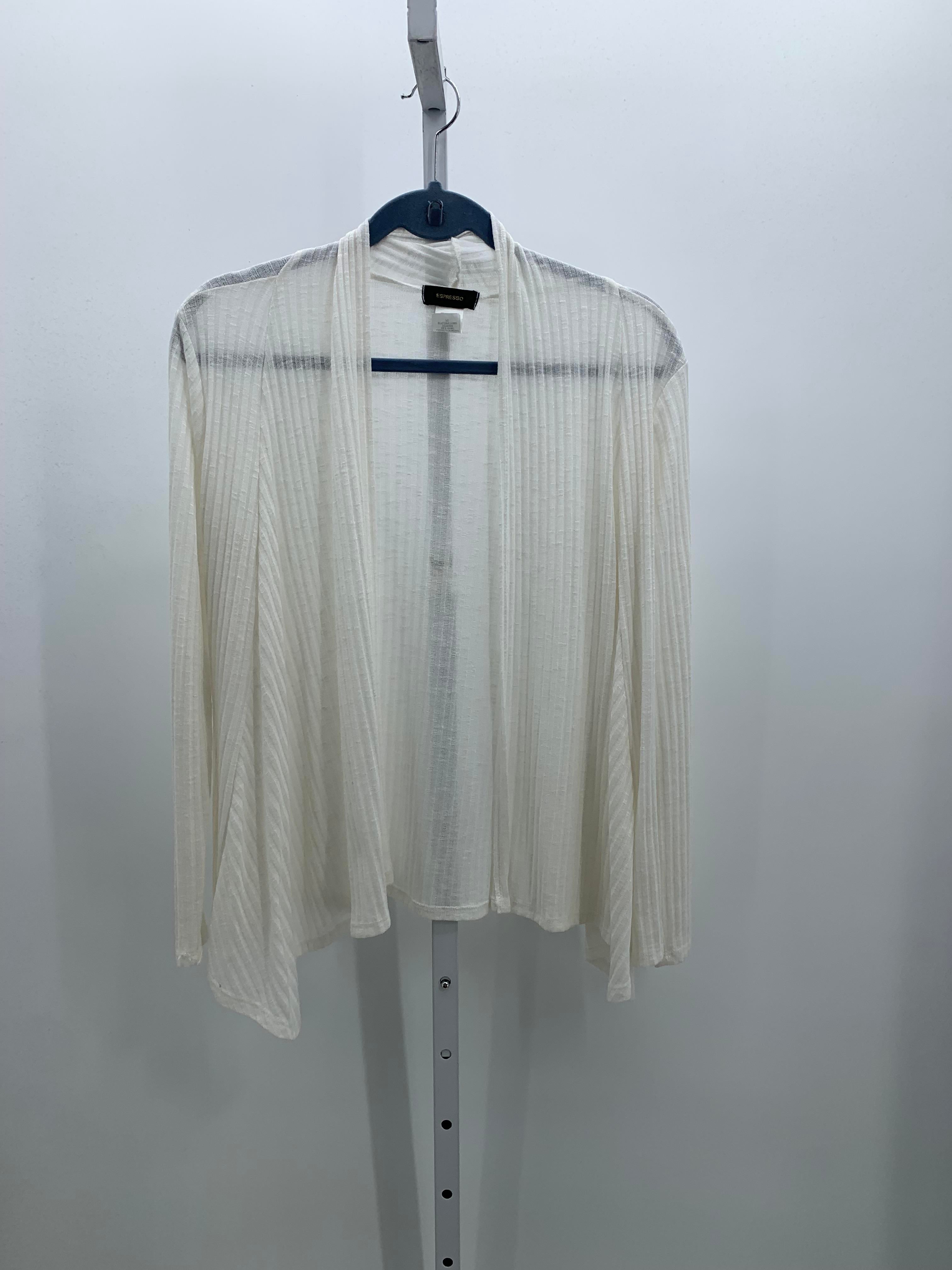 Espresso Size Small Petite Petite Cardigan