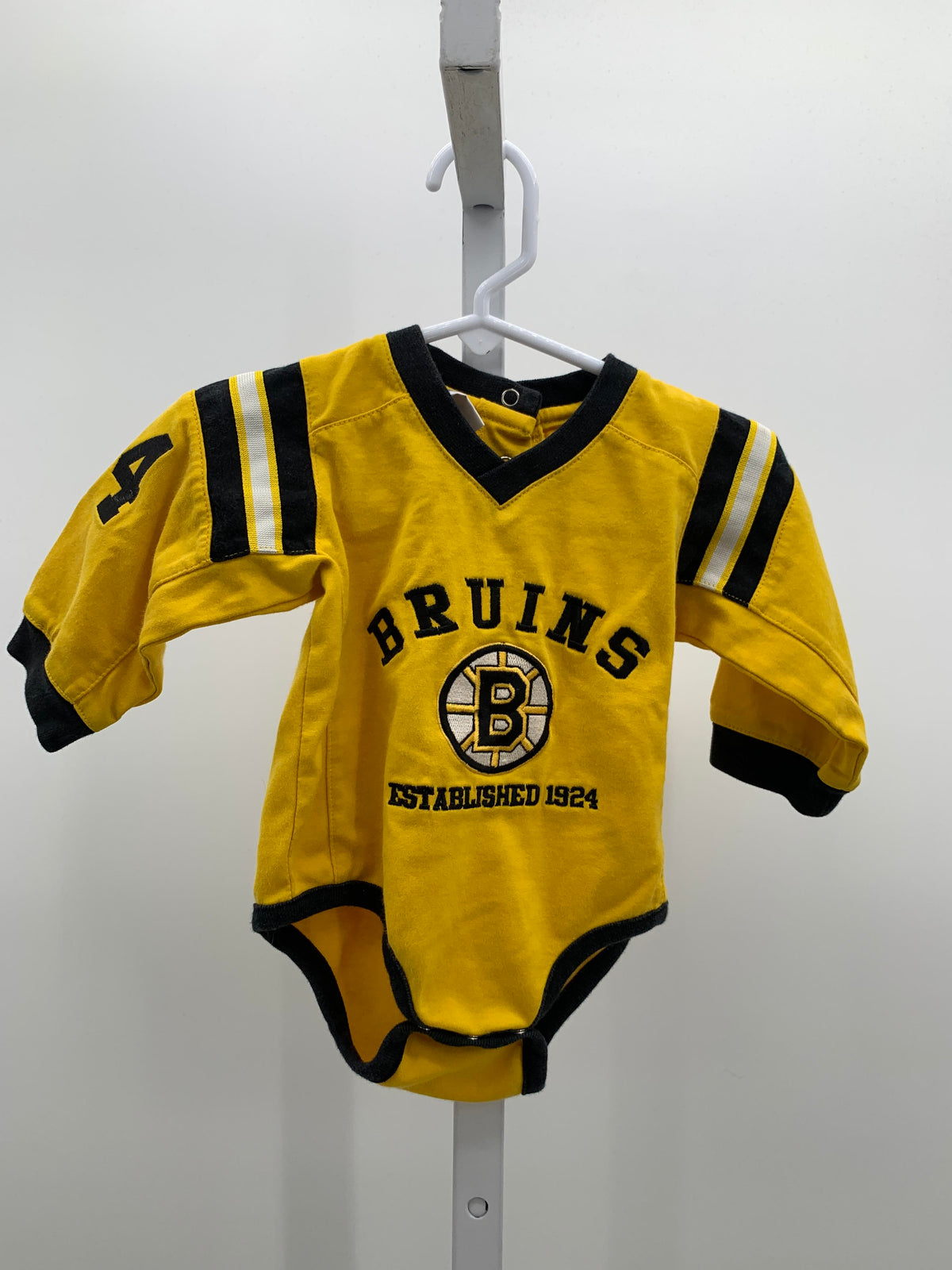 BRUINS JERSEY KNIT