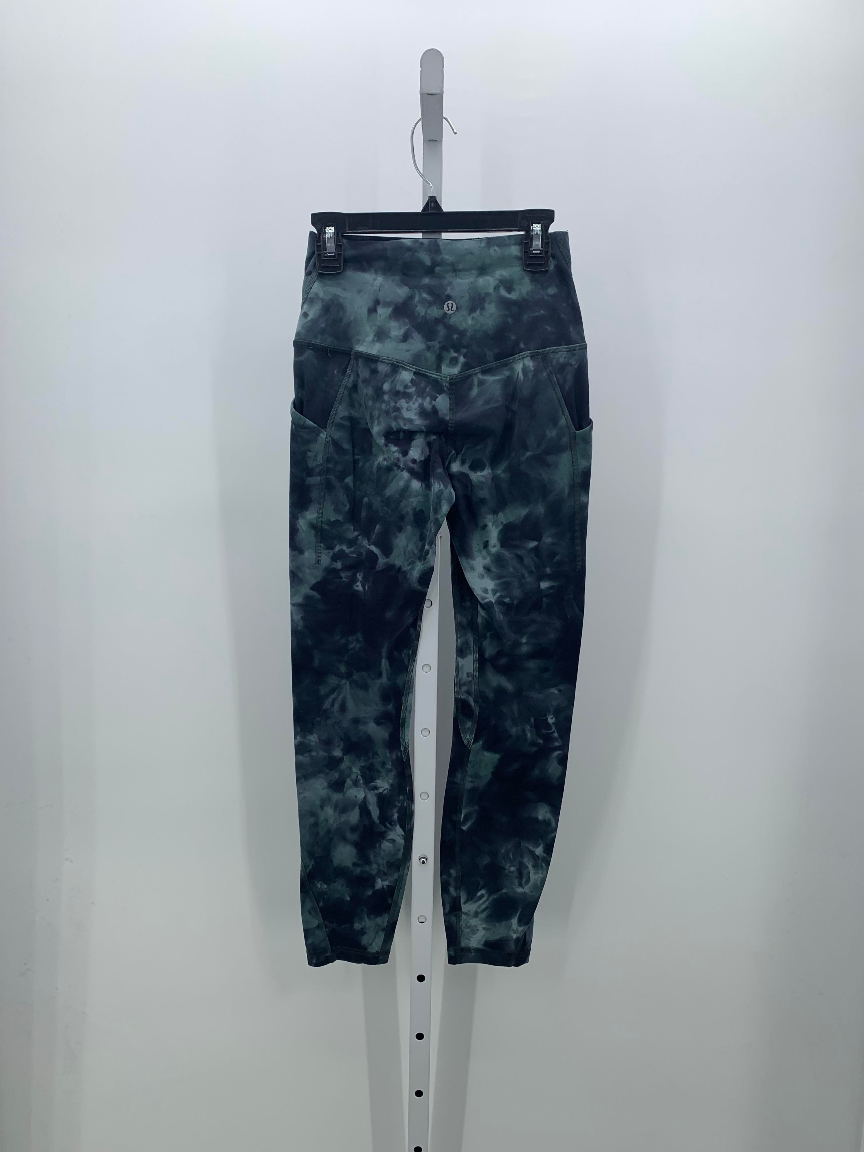 Lululemon Size 4 Misses Leggings