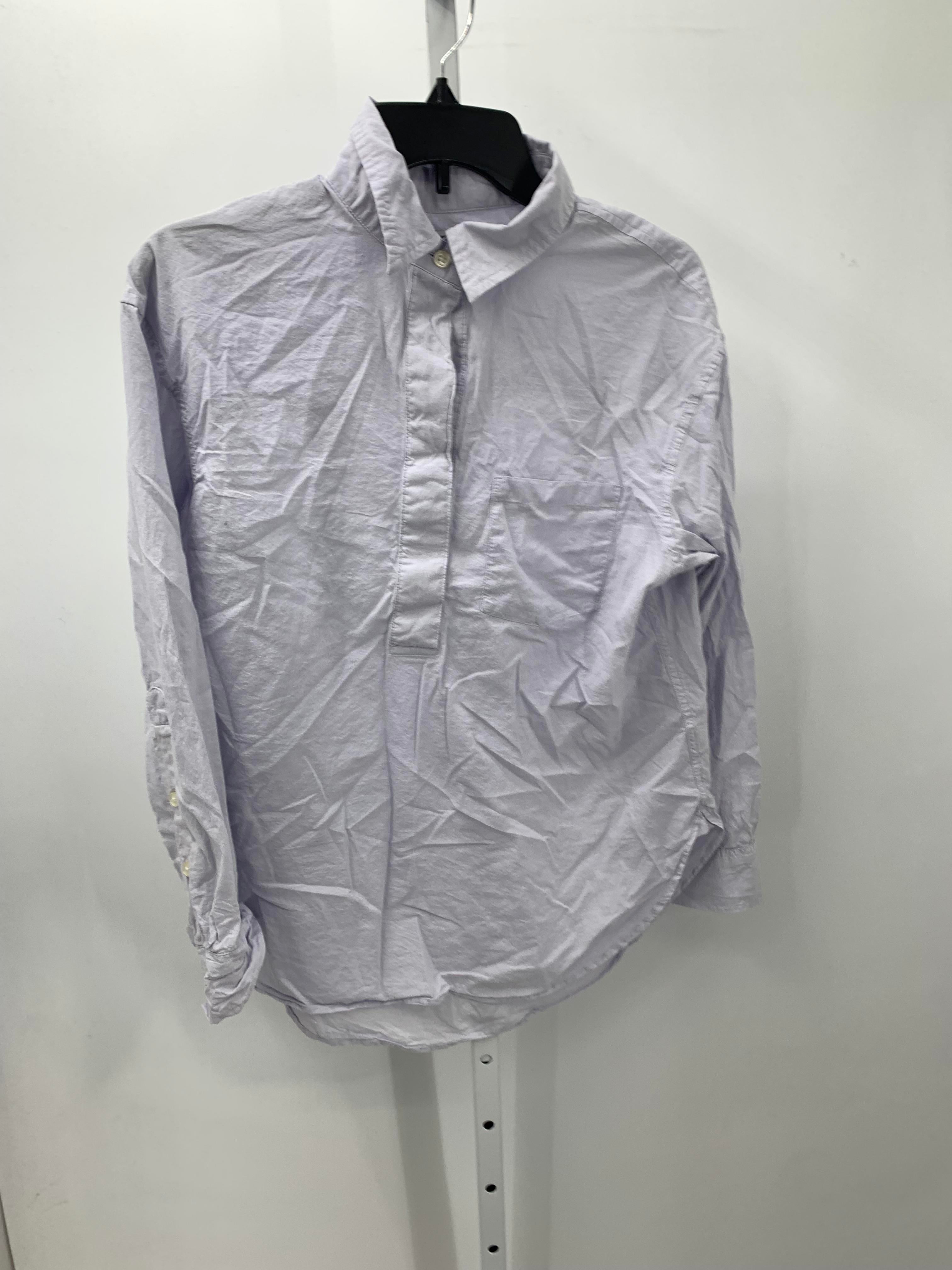 Sonoma Size Small Misses Long Sleeve Shirt