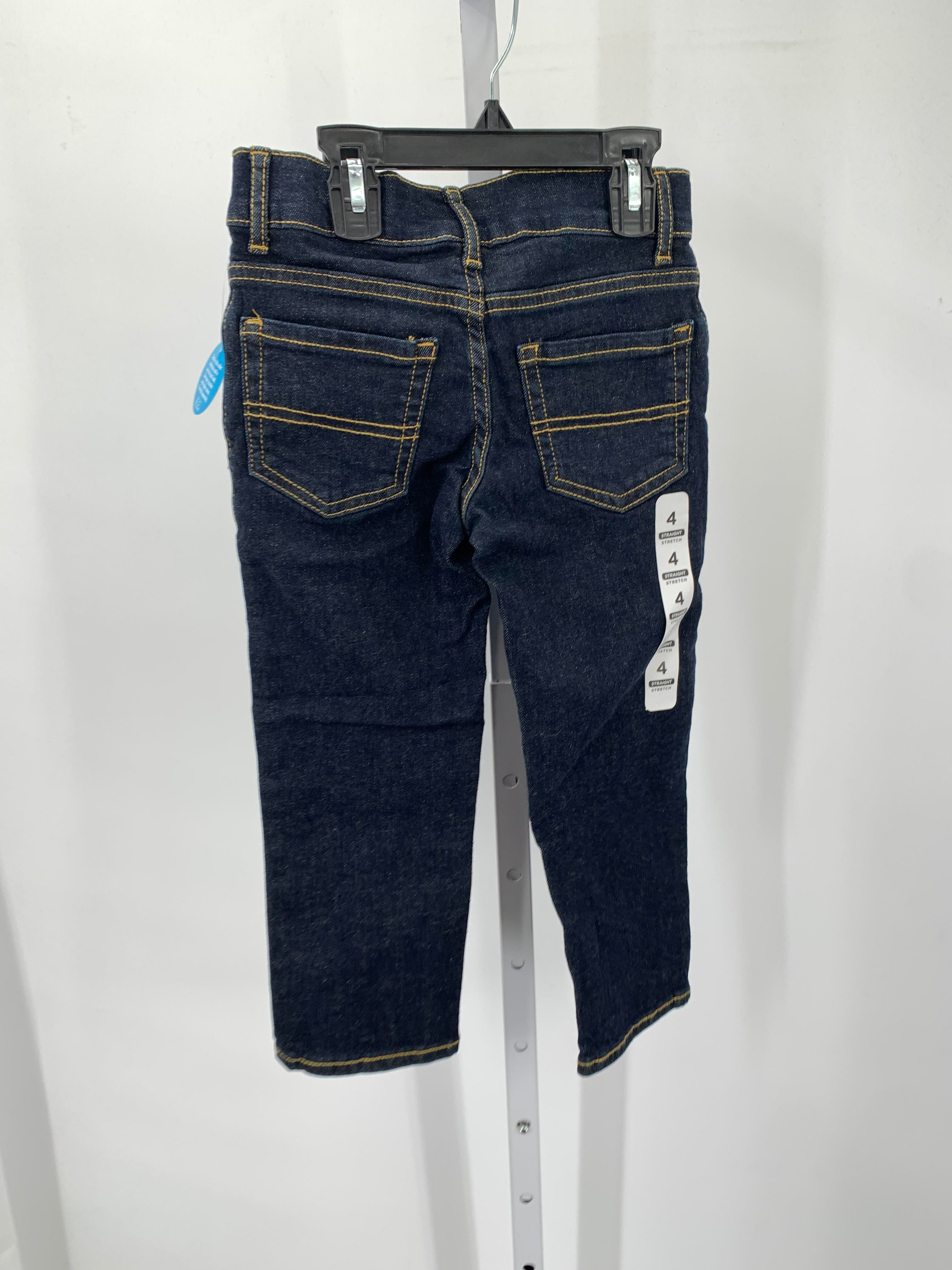 NEW ADJ WAIST STRAIGHT