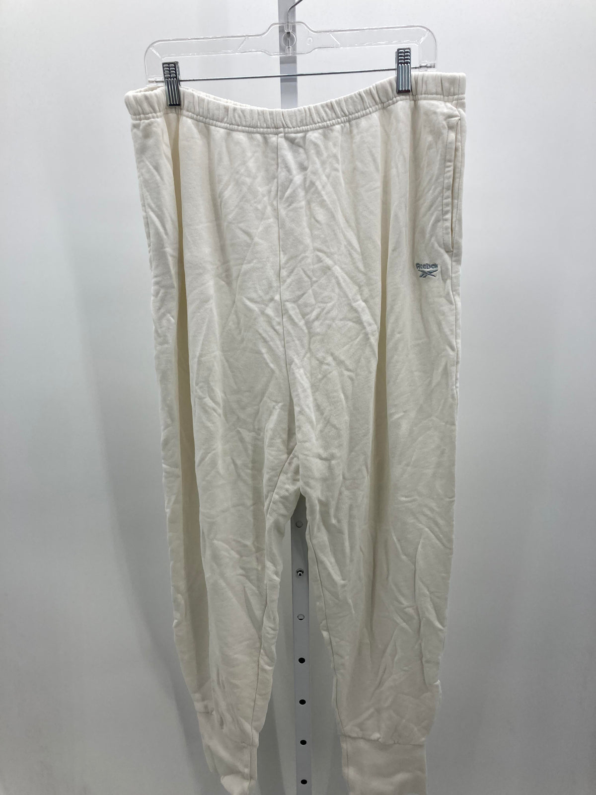 Reebok Size 2X Womens Sweat Pants