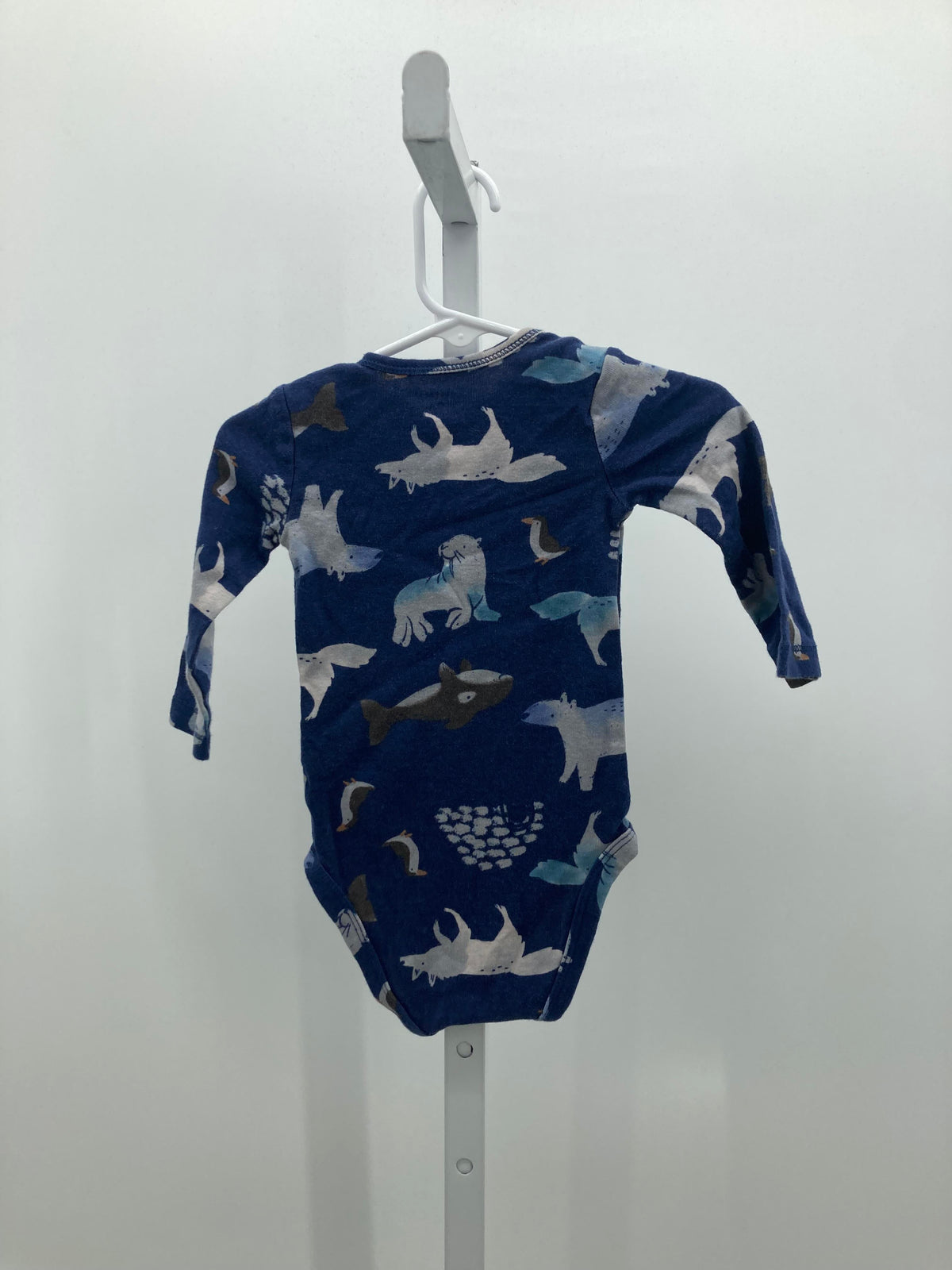 ARCTIC ANIMALS BODYSUIT
