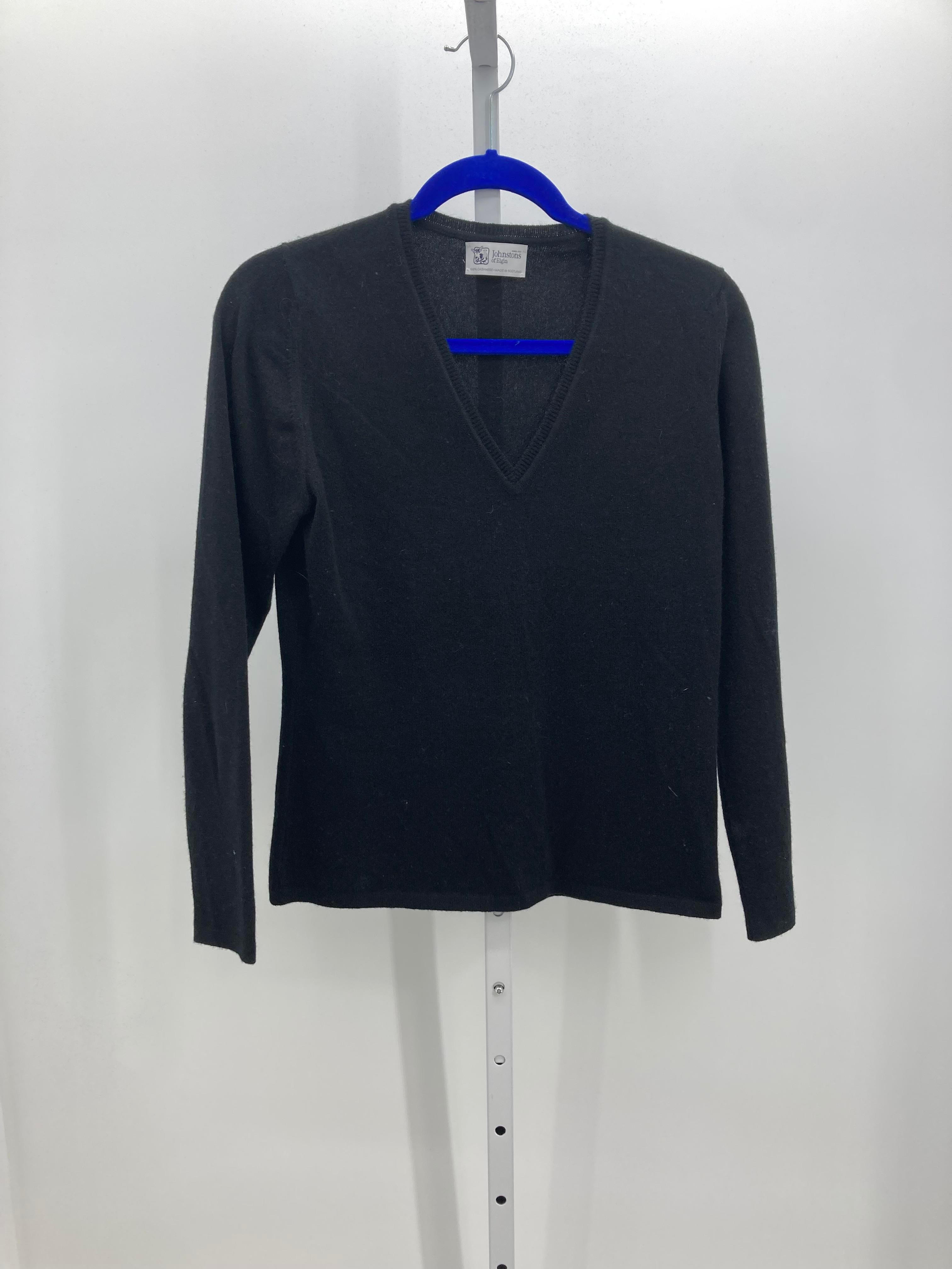 Size Medium Misses Long Slv Sweater