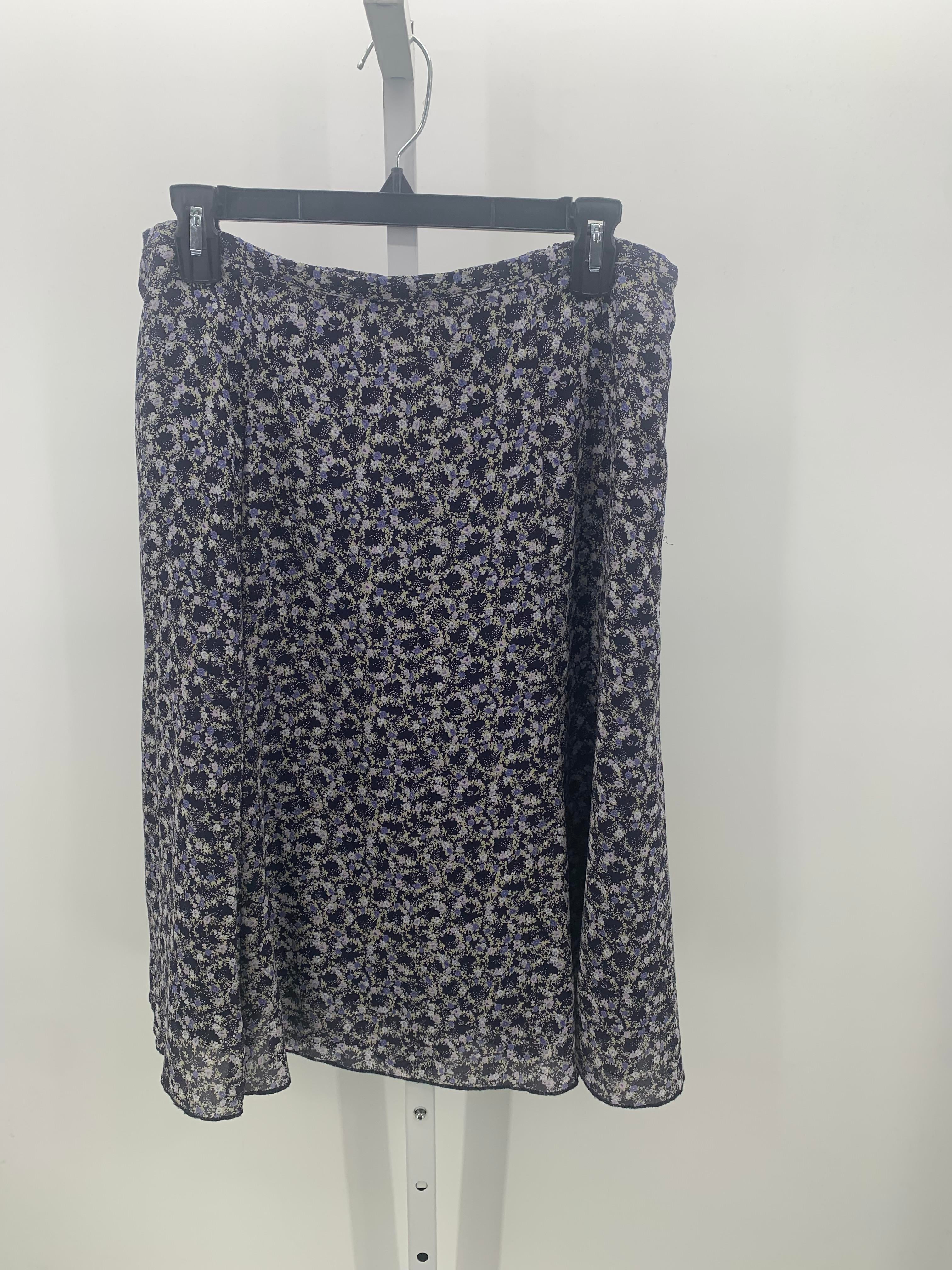 Dress Barn Size Large Misses Skirt
