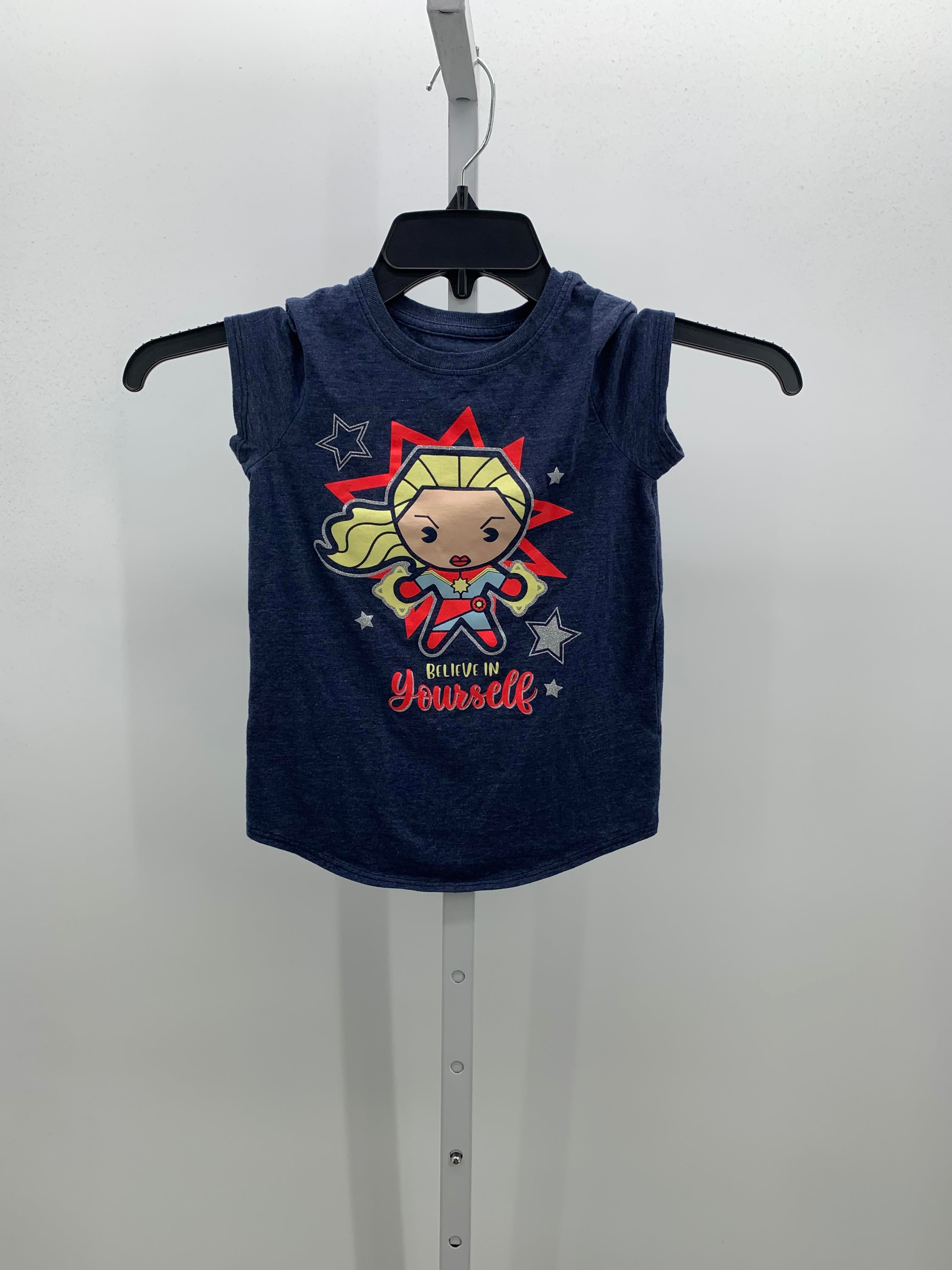 Jumping Beans Size 6 Girls Short Sleeve Shirt
