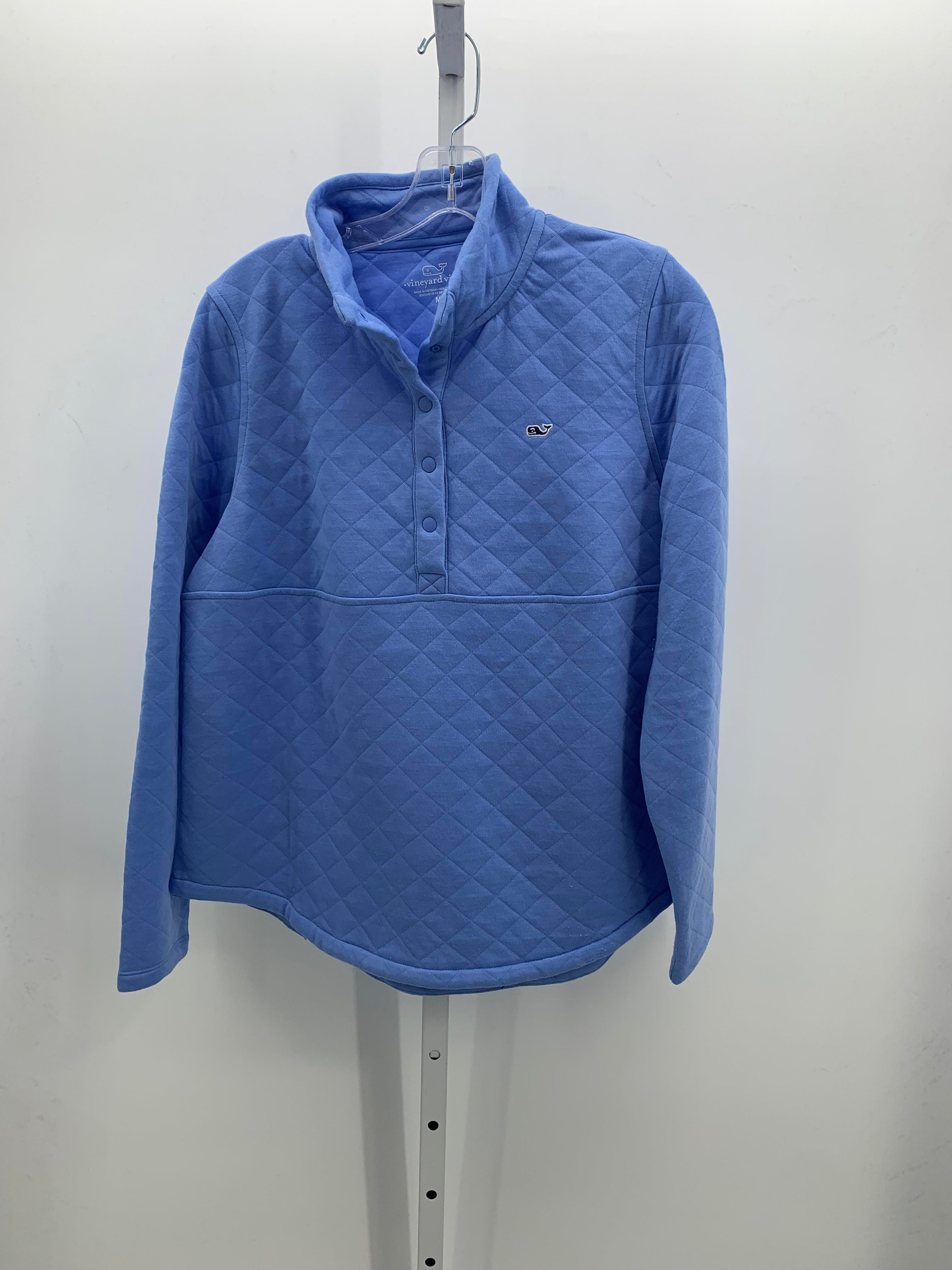 Vineyard Vines Size Medium Misses Long Sleeve Shirt