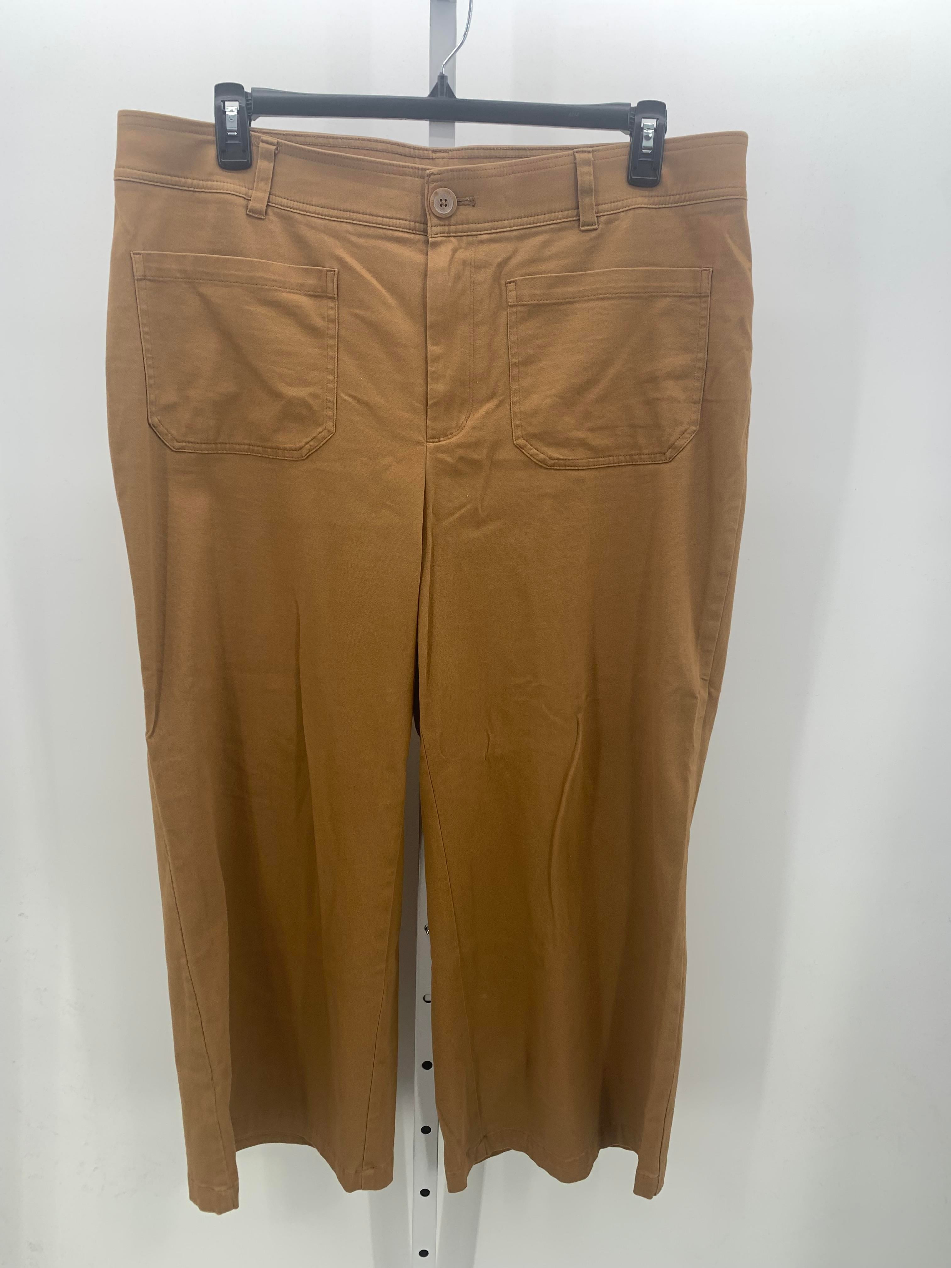 Ava & Viv Size 17 Juniors Pants
