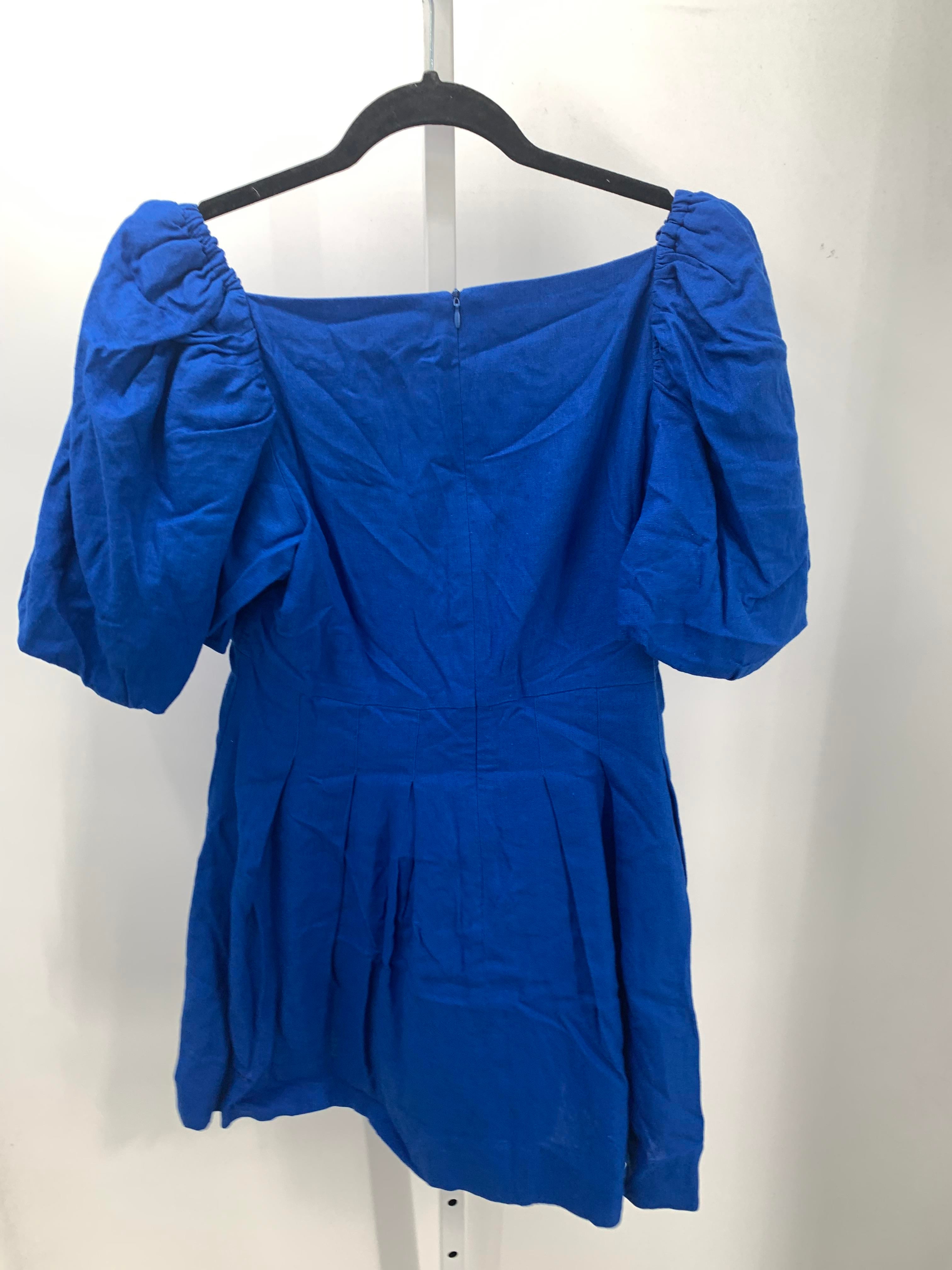 Size 10 Misses Short Sleeve Dress