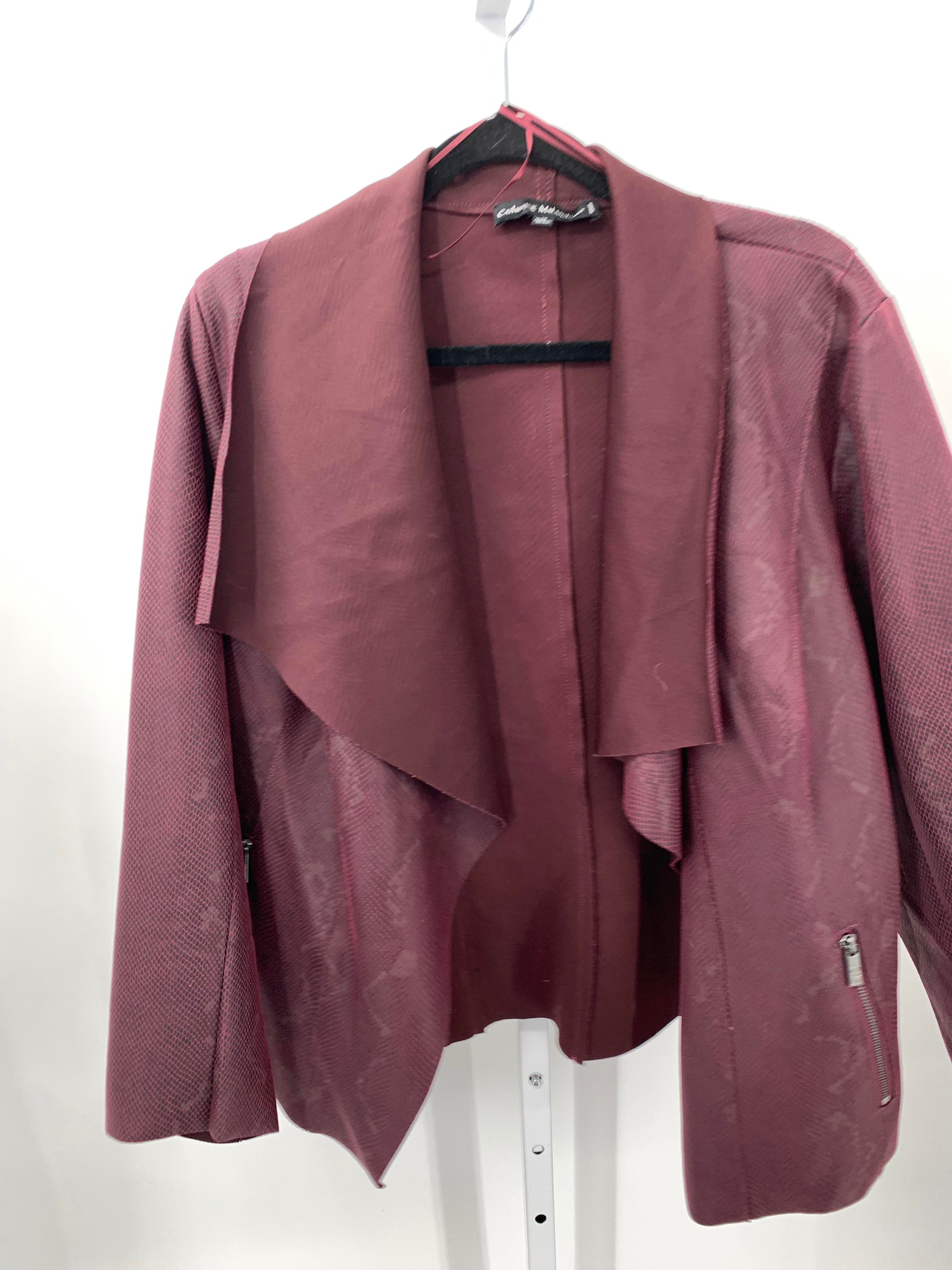 Catherine Malandrino Size 1X Womens Blazer