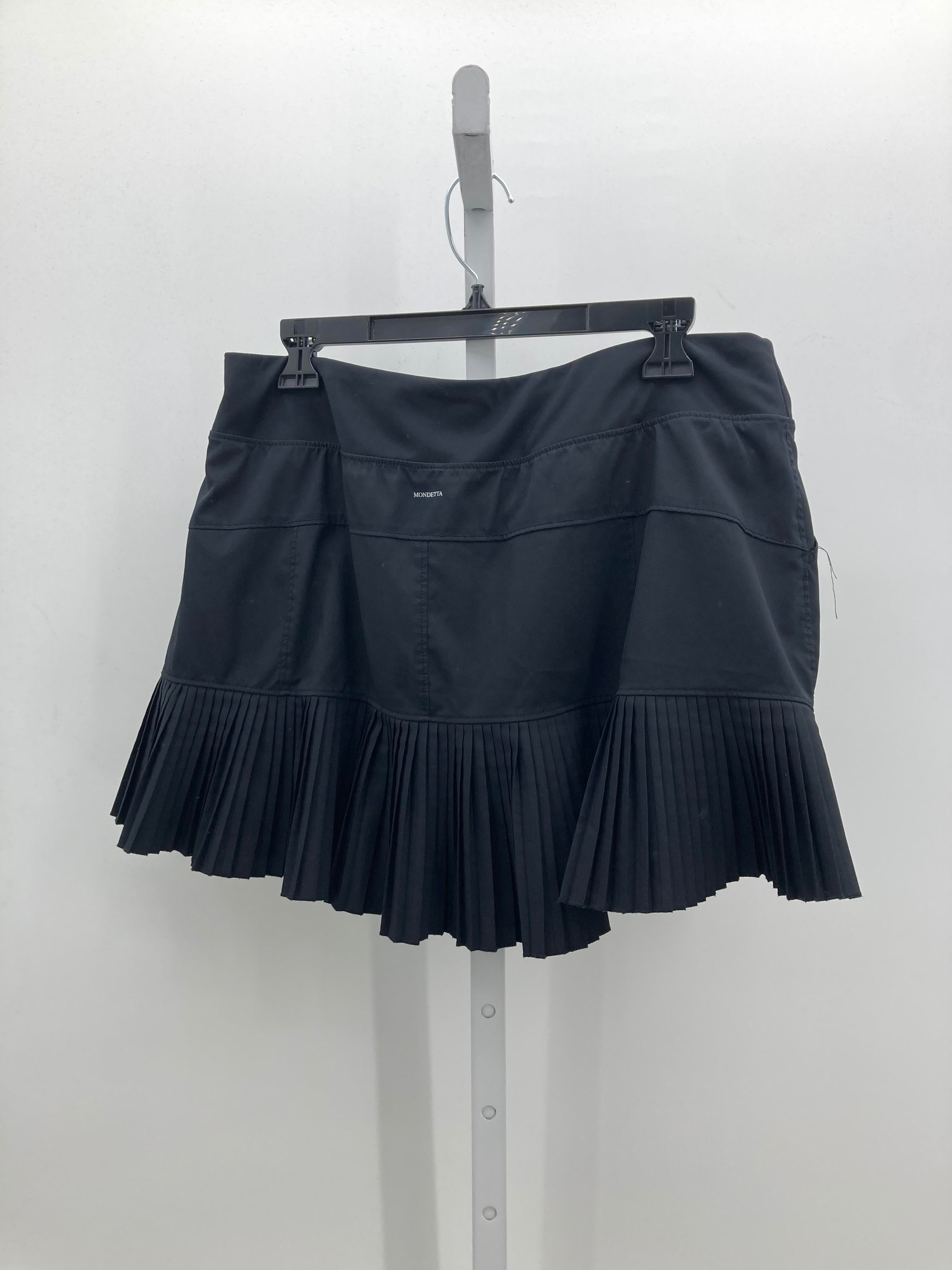 Mondetta Size Extra Large Misses Skirt