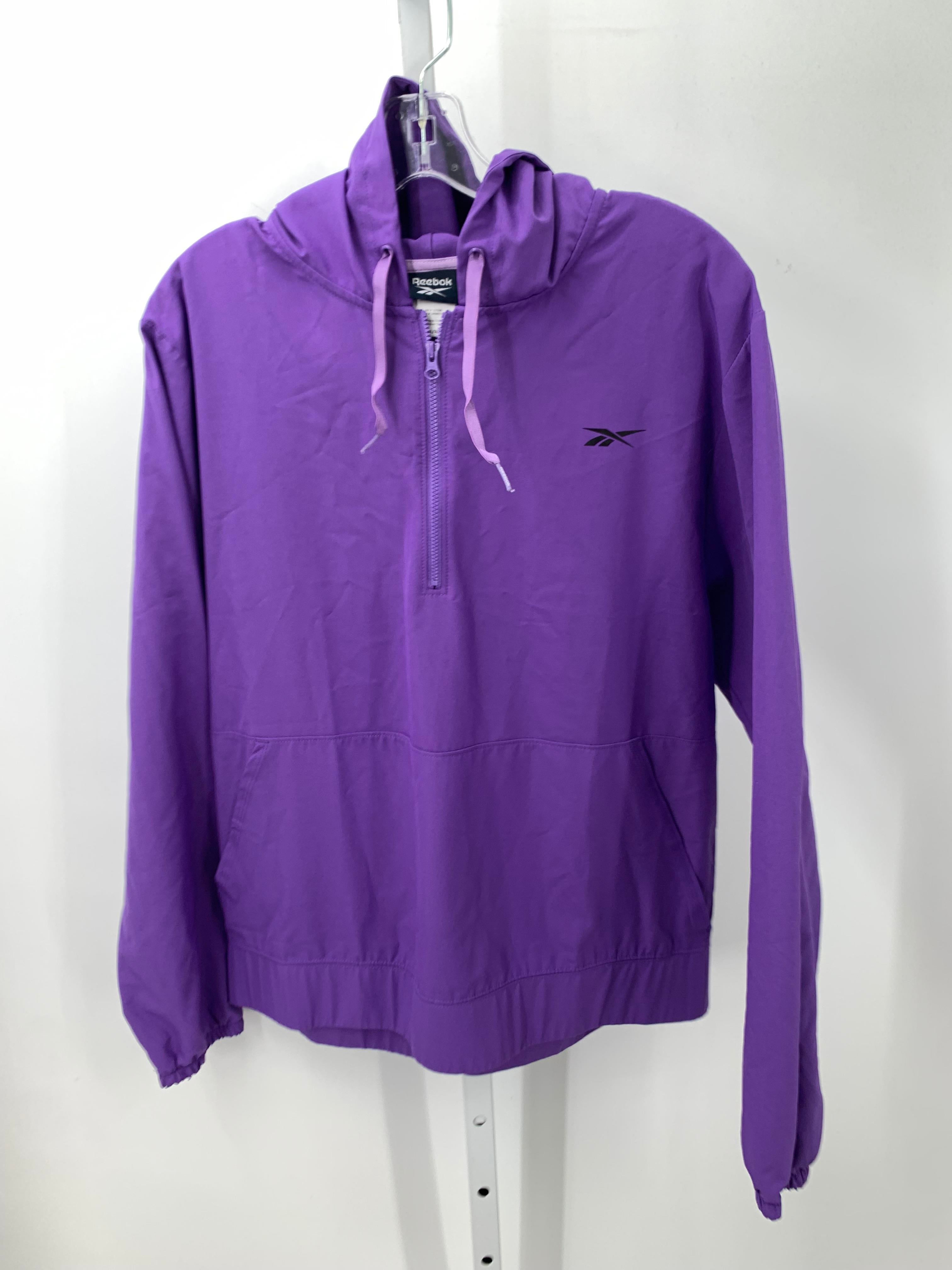 Reebok Size Extra Large Misses Lightweight Jacket