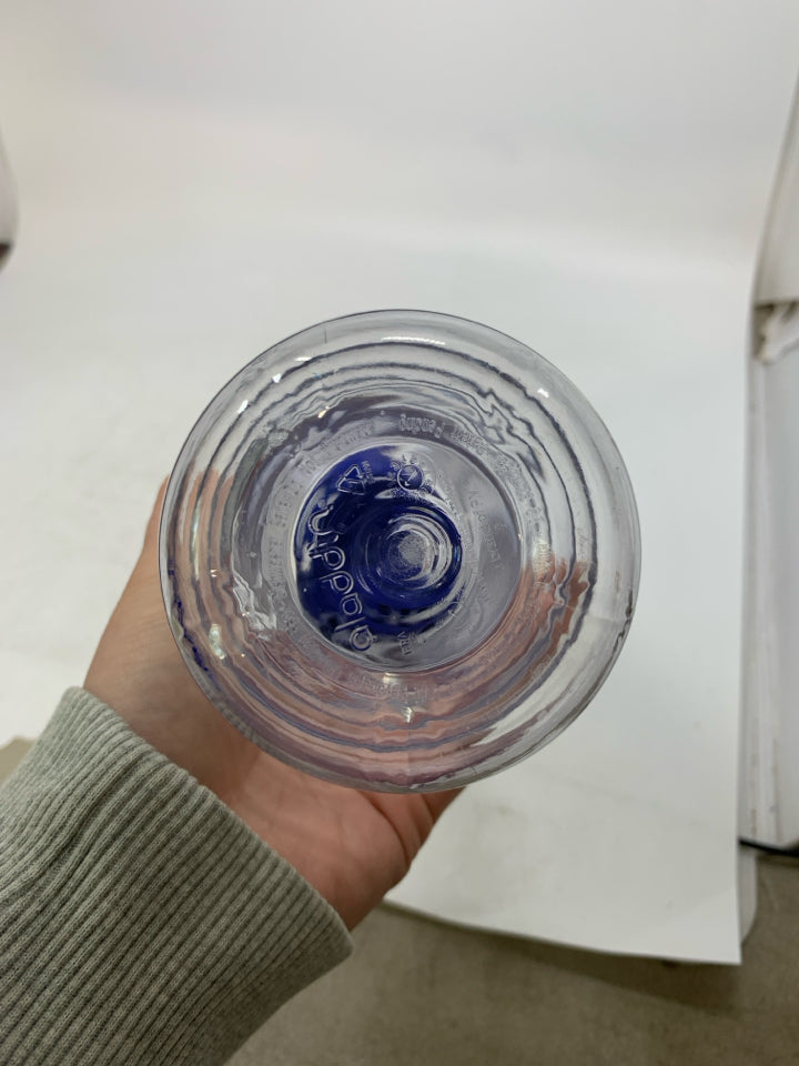 NEW 2 WAY WATER VESSEL DRINK BOTTLE.
