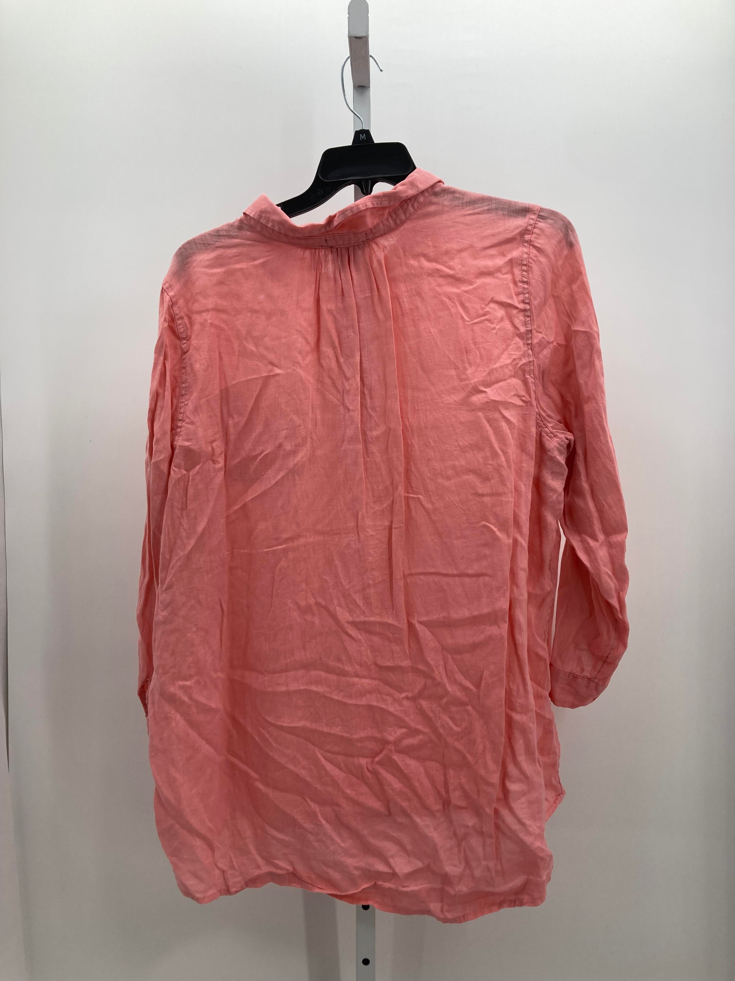 Jones New York Size 2X Womens Long Sleeve Shirt