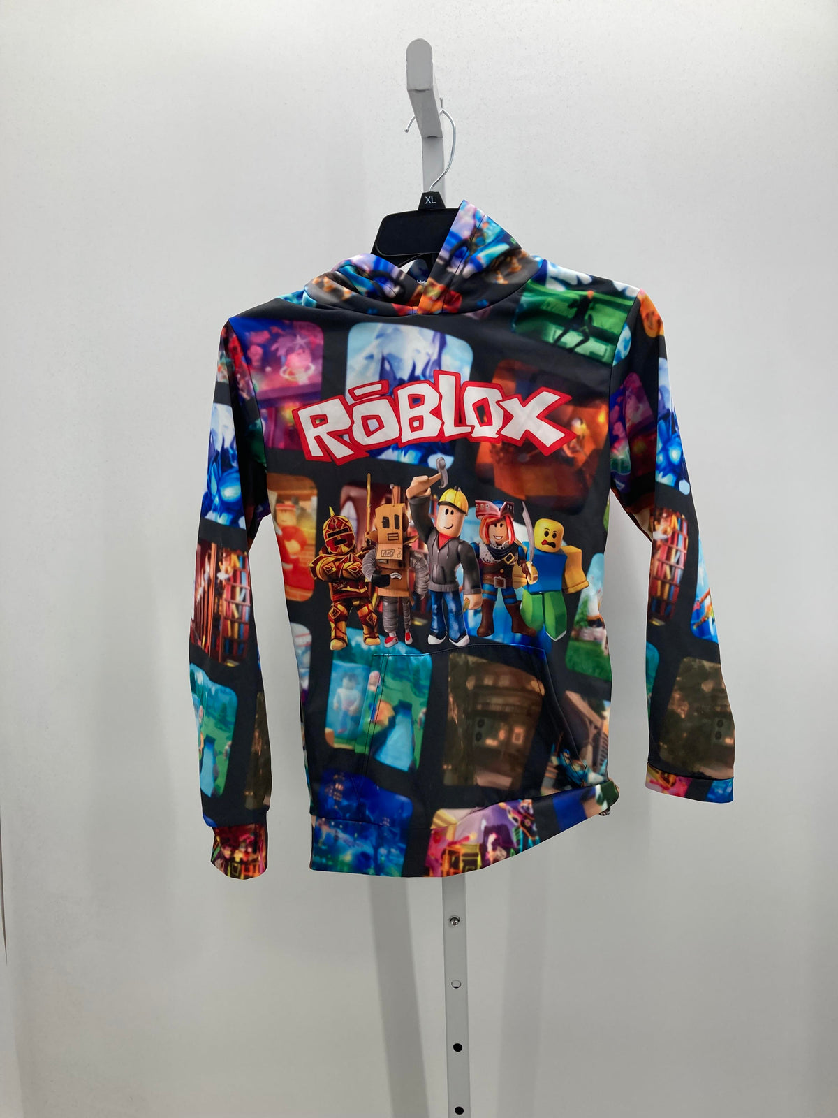 ROBLOX GRAPHIC HOODED.