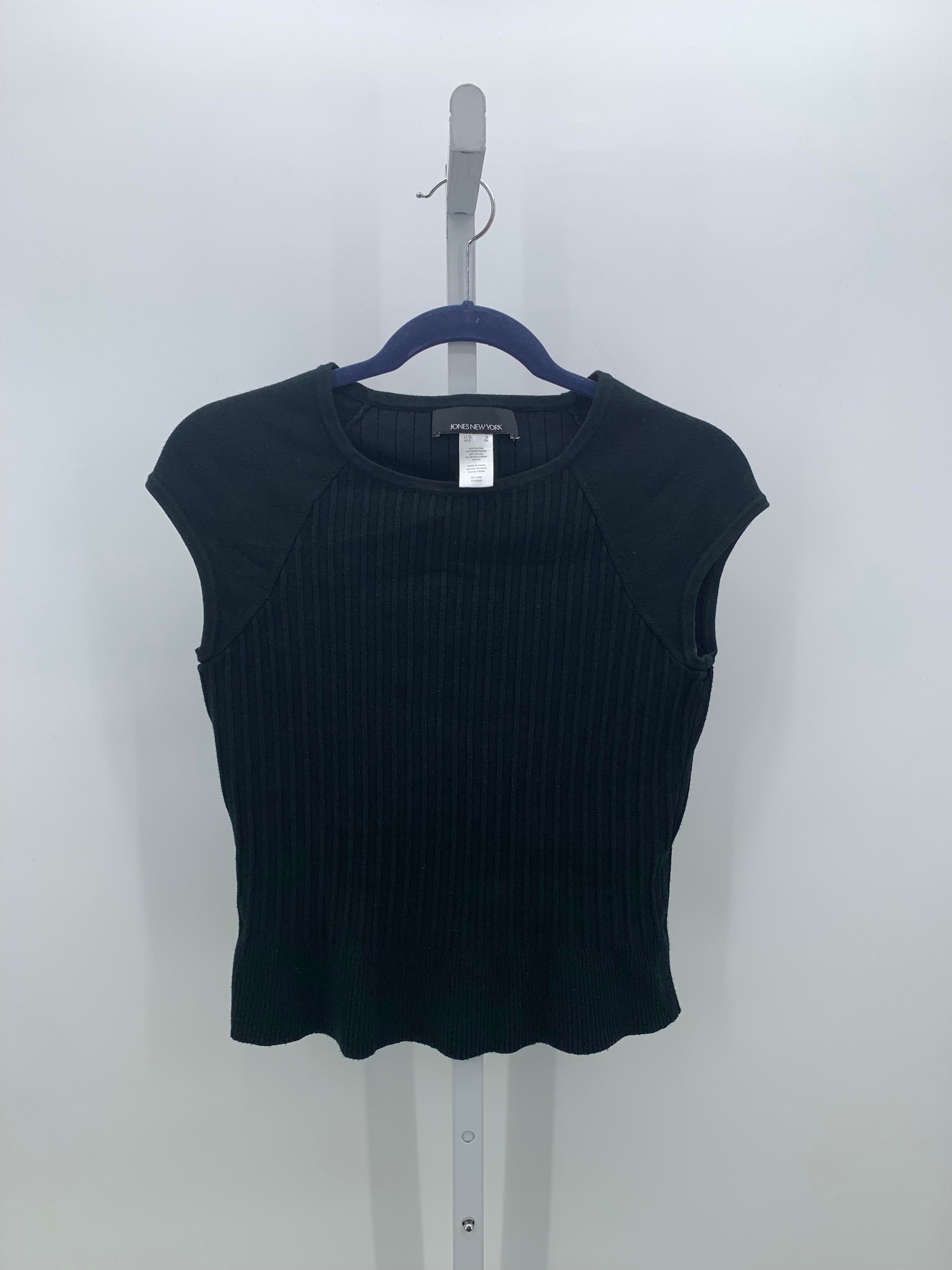 Jones New York Size Small Misses Short Slv Sweater