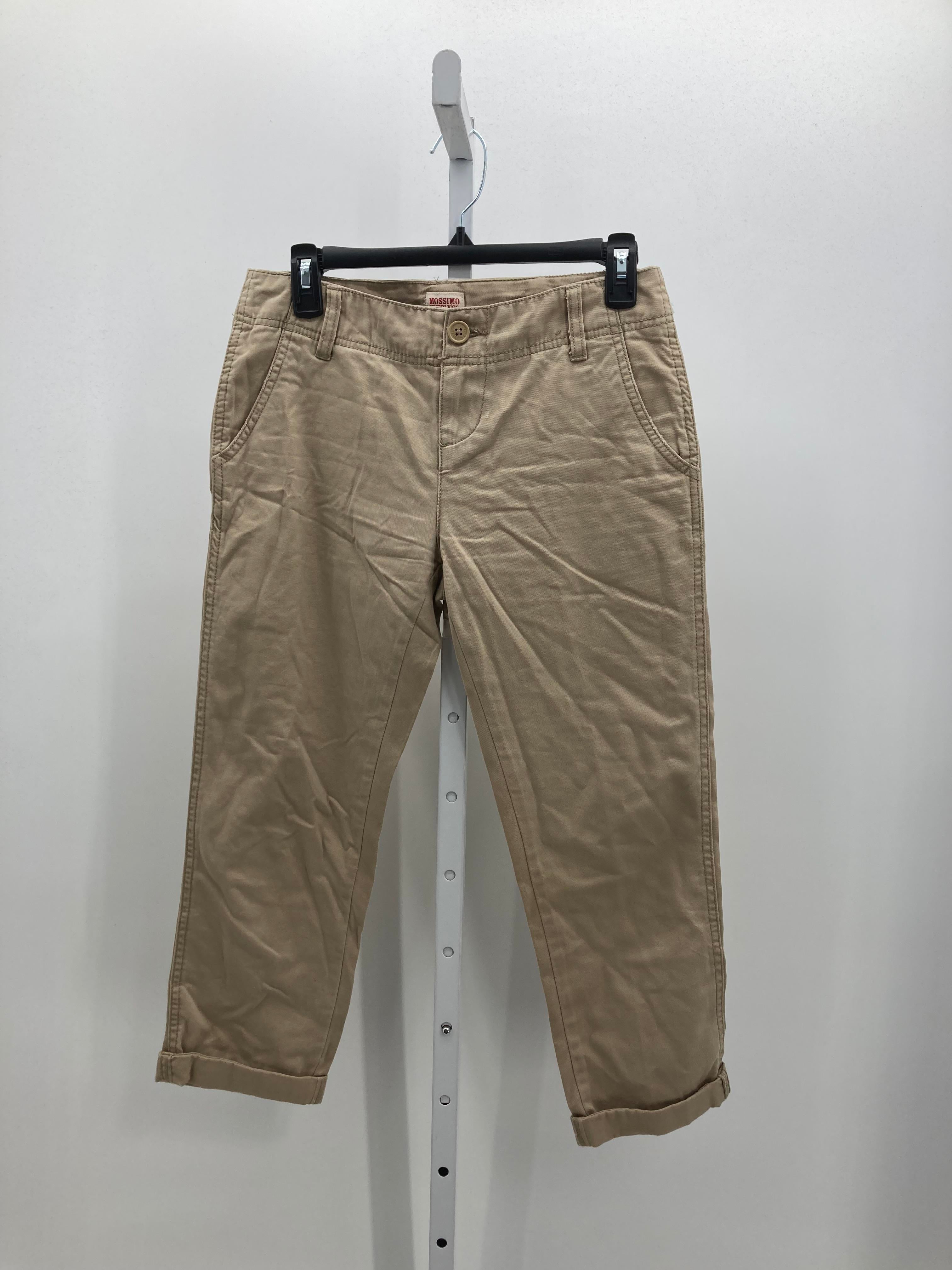 Mossimo Size 3 Juniors Capri